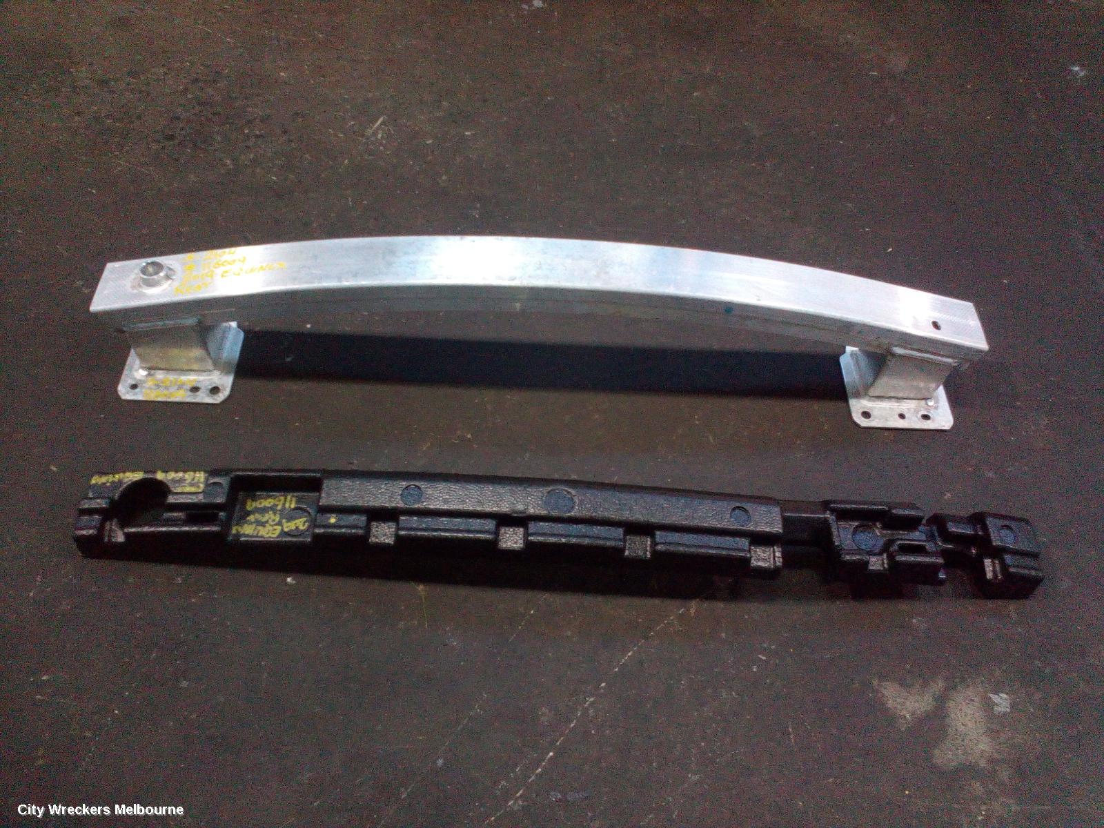 HOLDEN EQUINOX R/BAR BRACKET/REINFO, MAIN REINFORCEMENT, EQ, 09/2017 - 12/2020