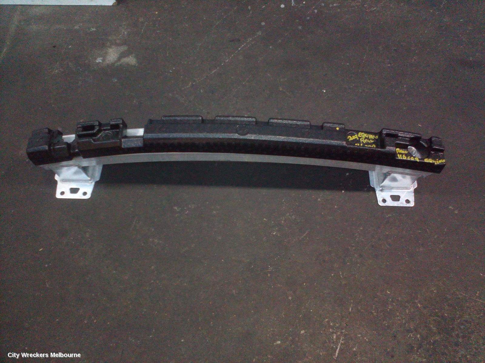 HOLDEN EQUINOX R/BAR BRACKET/REINFO, MAIN REINFORCEMENT, EQ, 09/2017 - 12/2020