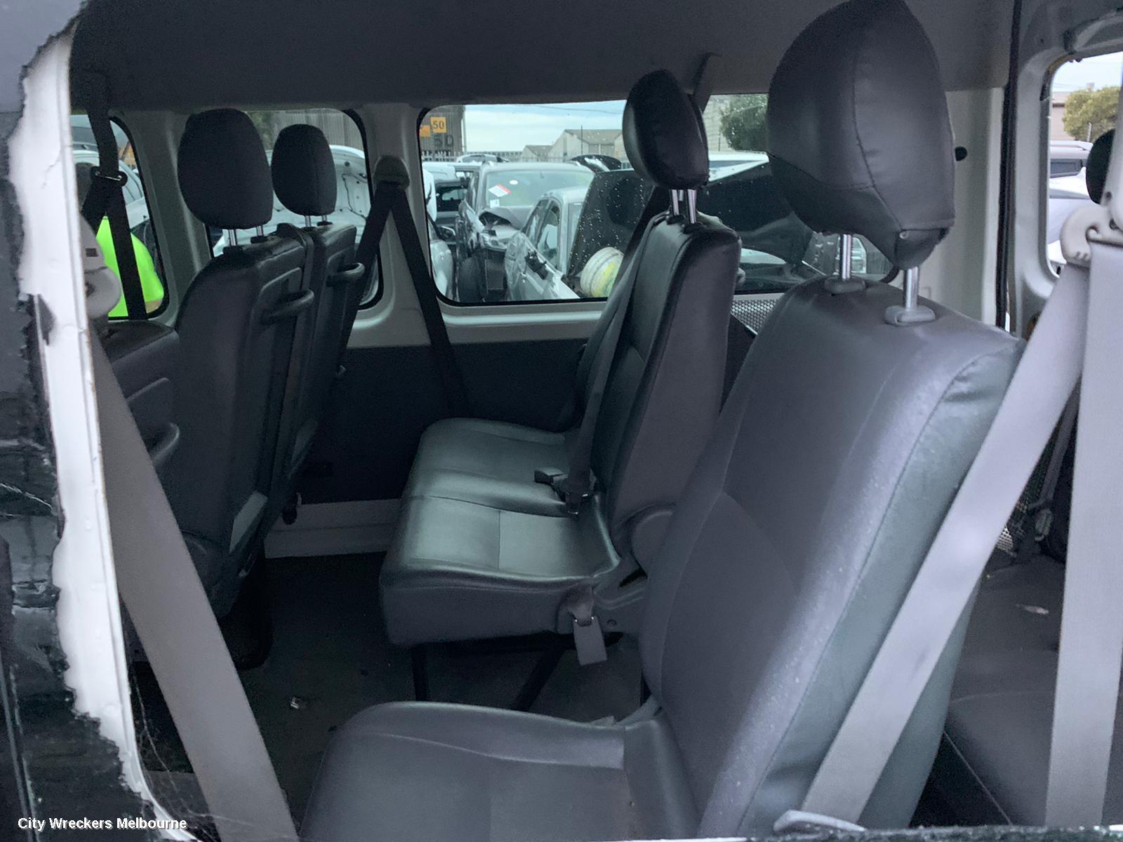 TOYOTA HIACE LEFT FRONT WINDOW REG/MOTOR, DOOR REG AND MOTOR ASSY, TRH/KDH, 03/2005 - 04/2019