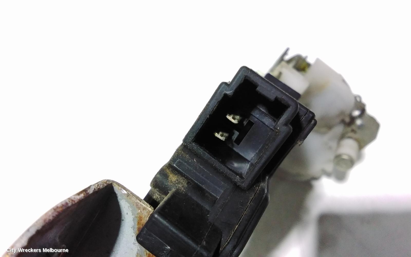 SUBARU TRIBECA DOOR/BOOT/GATE LOCK, RIGHT REAR DOOR LOCK, B9, 01/2007 - 01/2014