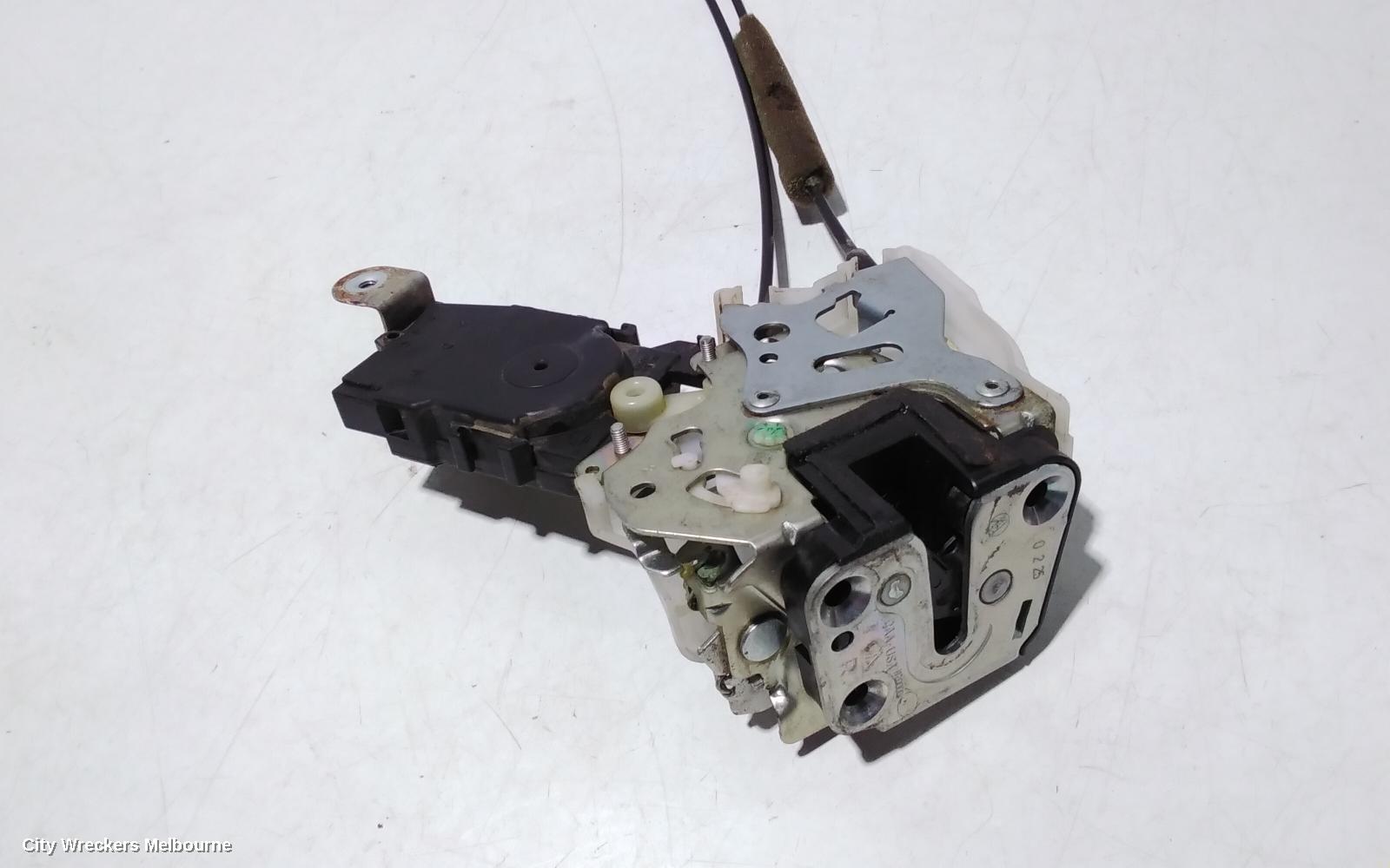 SUBARU TRIBECA DOOR/BOOT/GATE LOCK, RIGHT REAR DOOR LOCK, B9, 01/2007 - 01/2014