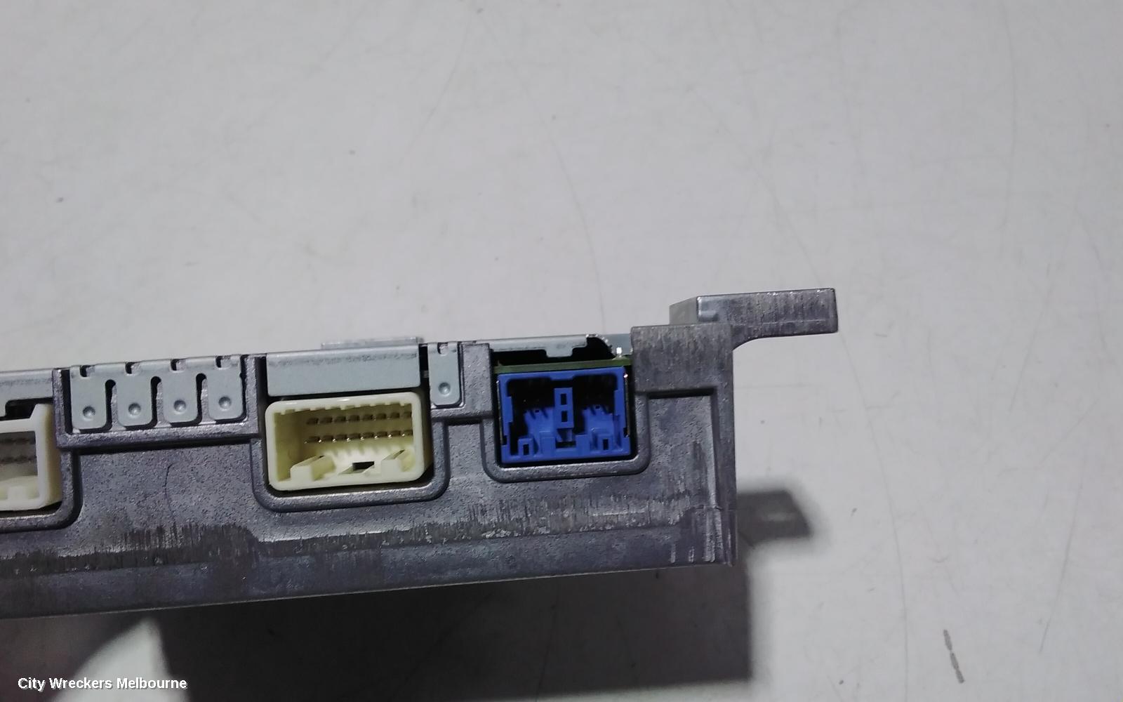 MAZDA 3 RADIO/CD/DVD/SAT/TV, BOSE AMPLIFIER, BP, 03/2019 ONWARDS