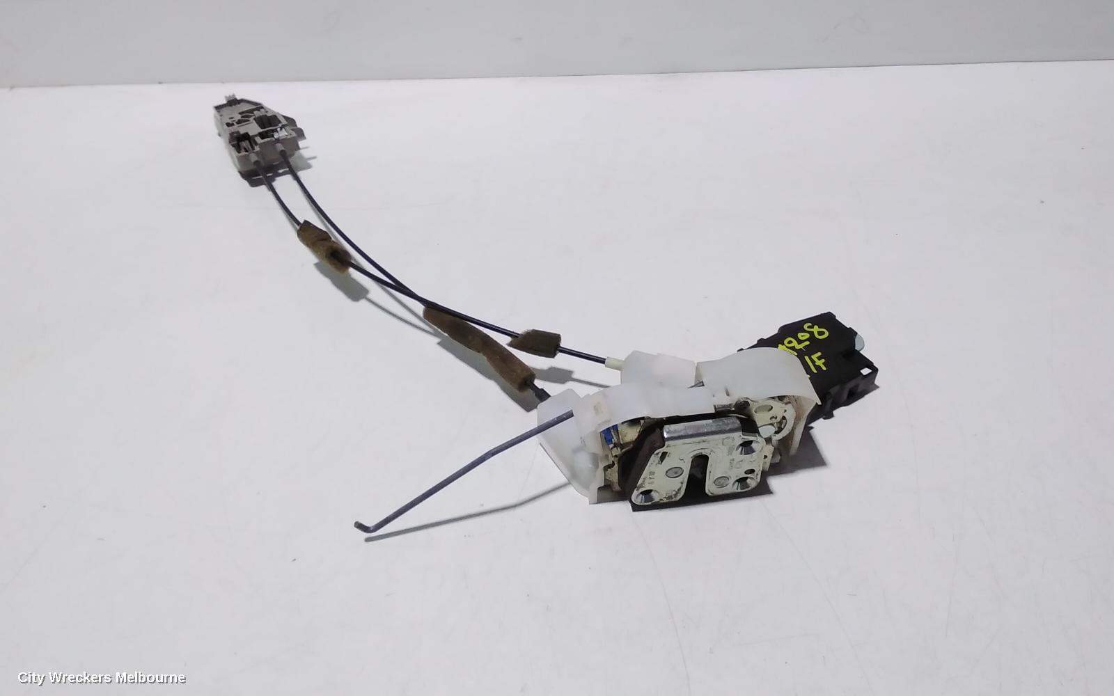 SUBARU TRIBECA DOOR/BOOT/GATE LOCK, RIGHT FRONT DOOR LOCK, B9, 10/2006 - 01/2014