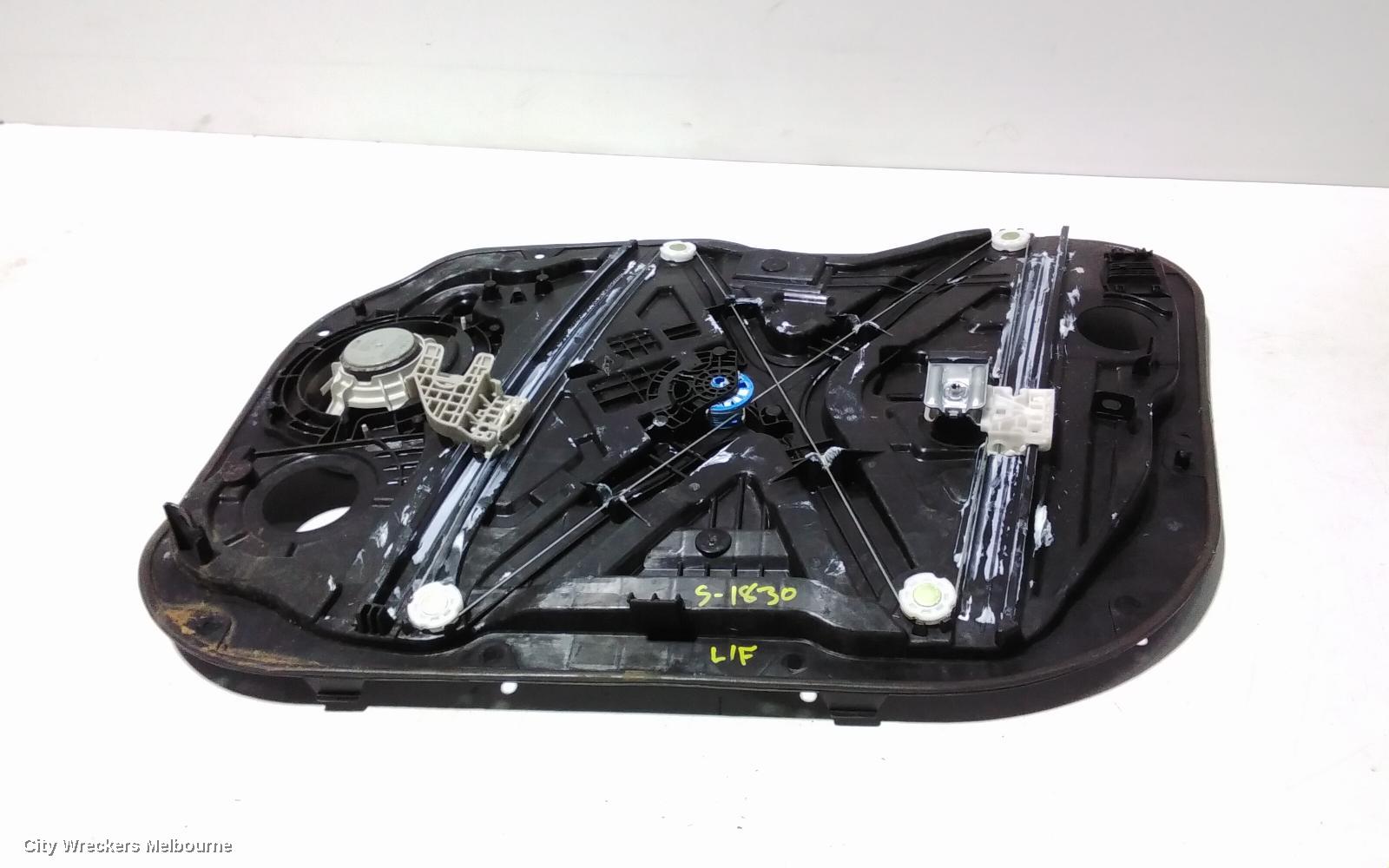 HYUNDAI I30 LEFT FRONT WINDOW REG/MOTOR, PD, HATCH, DOOR REG ASSY (REG AND MOTOR), 03/2017 ONWARDS