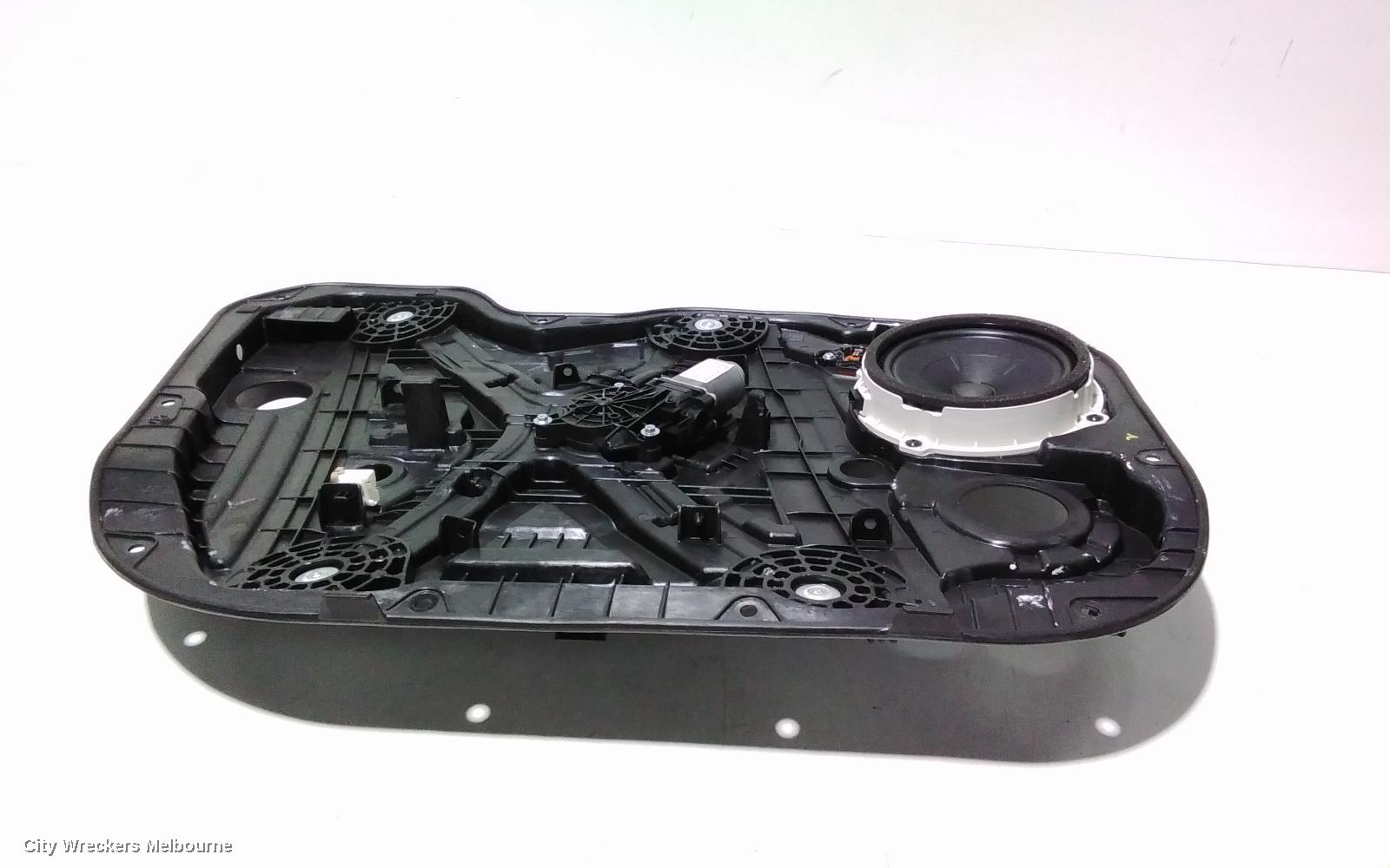 HYUNDAI I30 LEFT FRONT WINDOW REG/MOTOR, PD, HATCH, DOOR REG ASSY (REG AND MOTOR), 03/2017 ONWARDS