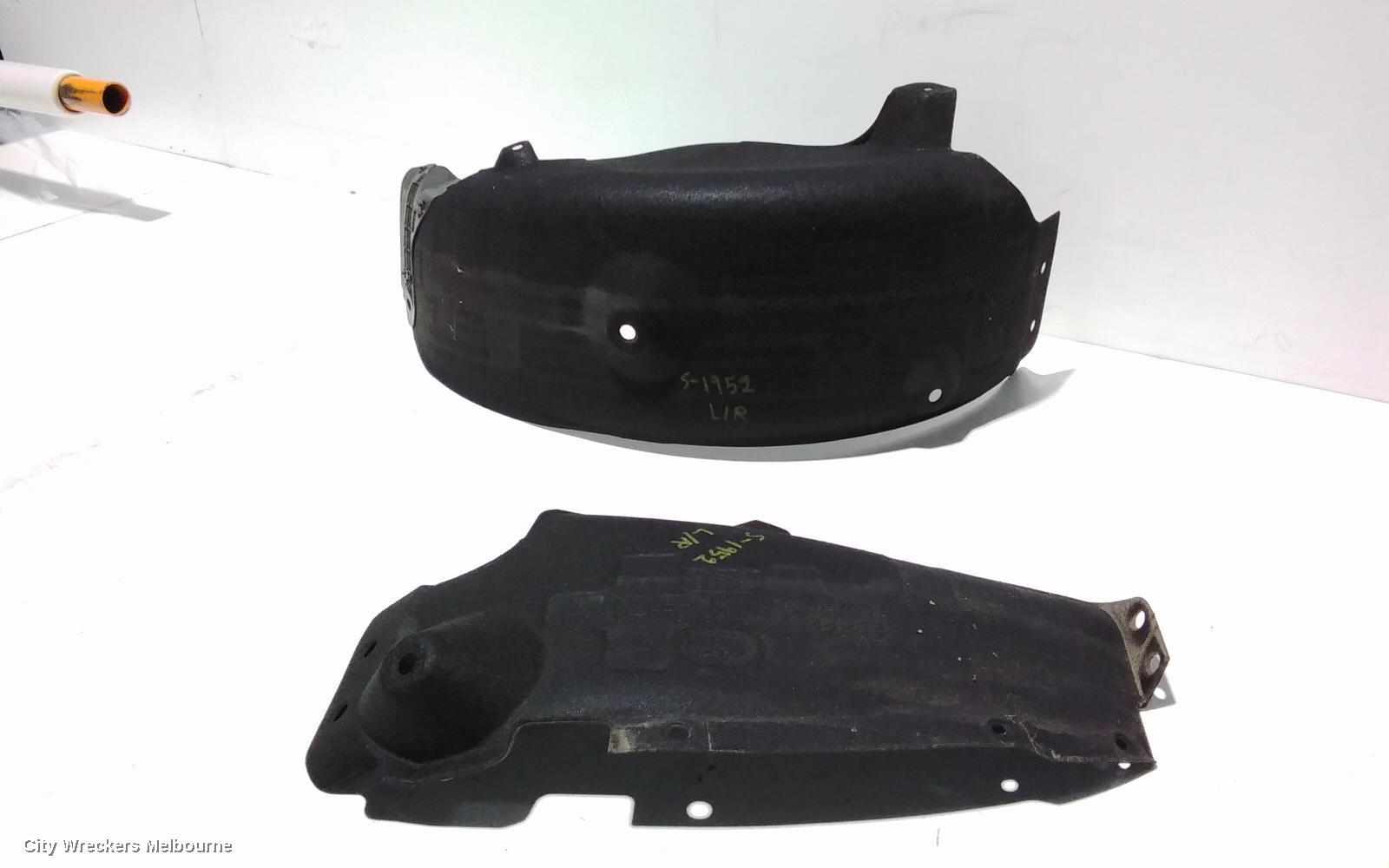 HYUNDAI I30 LEFT GUARD LINER, REAR, PD, HATCH (S.KOREA VIN KMHH), STANDARD TYPE, 08/2020 ONWARDS