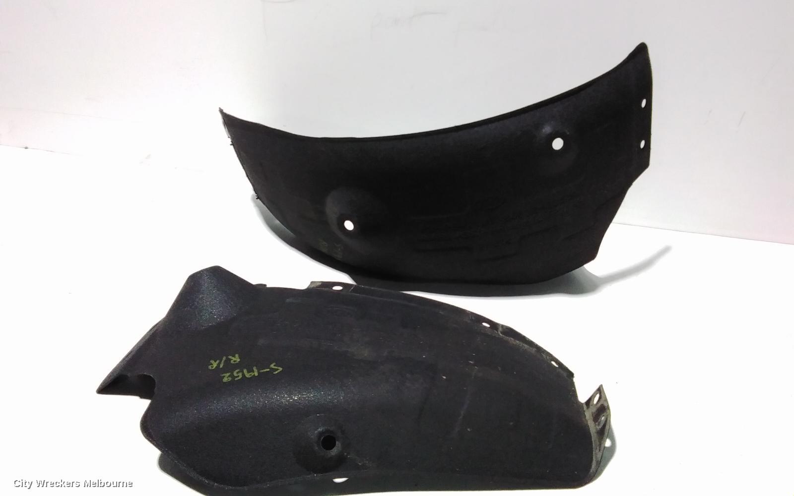 HYUNDAI I30 RIGHT GUARD LINER, REAR, PD, HATCH (S. KOREA-VIN KMHH), N LINE TYPE, 10/2018 ONWARDS