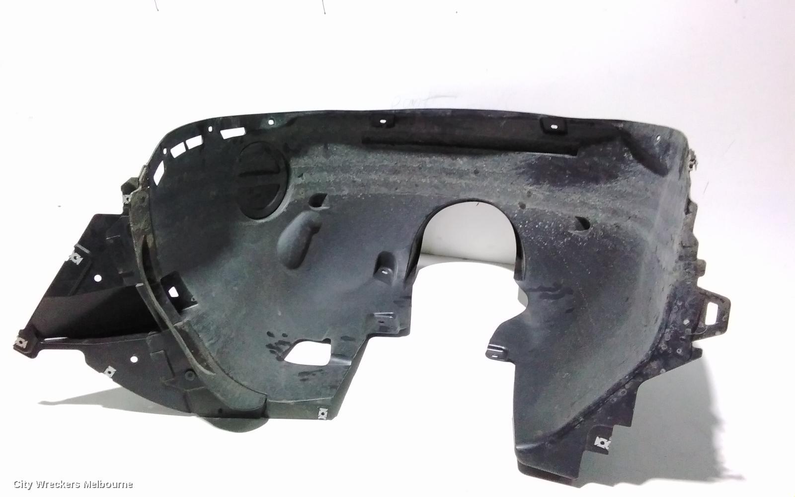 VOLKSWAGEN T-ROC LEFT GUARD LINER, FRONT, A1, 03/2020 ONWARDS