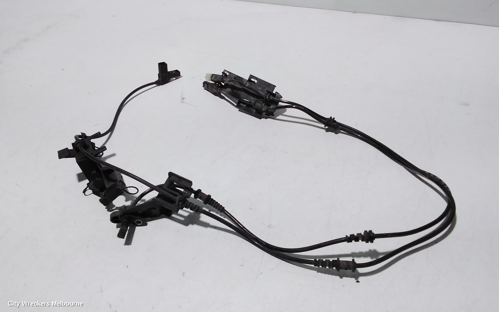 MERCEDES CLA CLASS ABS SENSOR, C117, 10/2013 - 02/2019