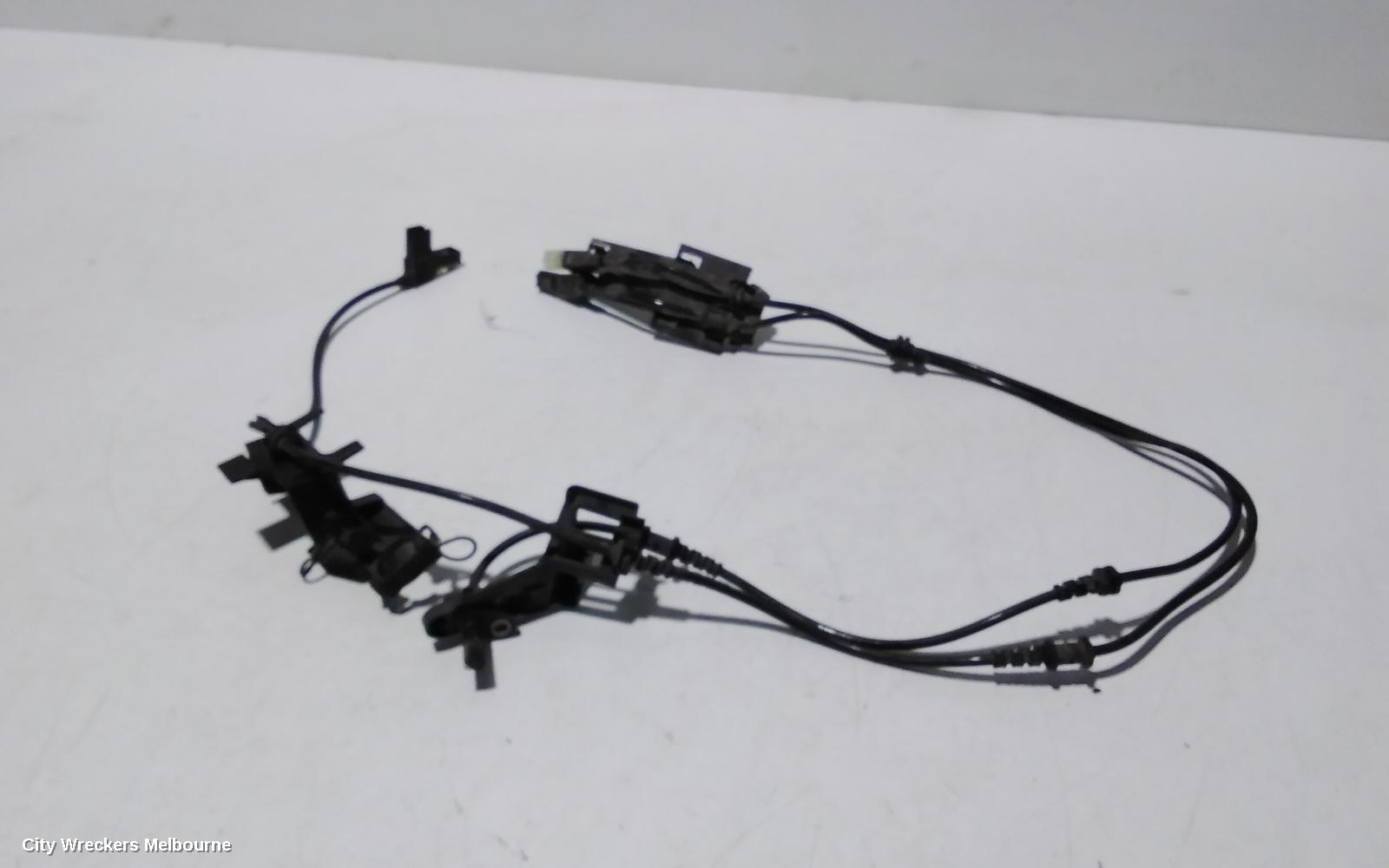 MERCEDES CLA CLASS ABS SENSOR, C117, 10/2013 - 02/2019