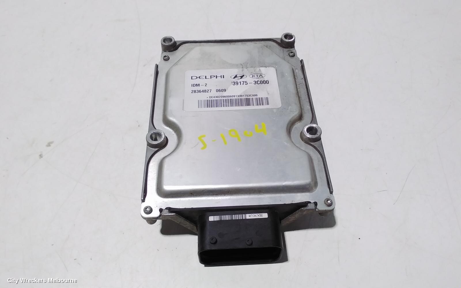 HYUNDAI GENESIS ECU, OTHER ECU, DH, 11/2014 - 01/2018