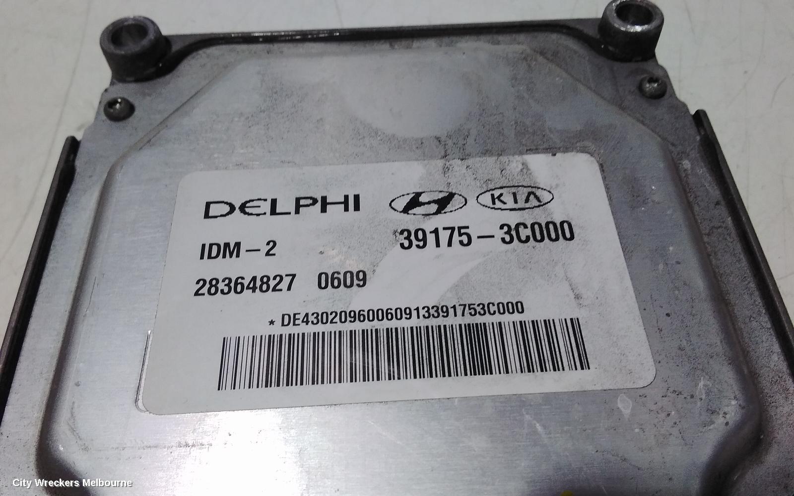 HYUNDAI GENESIS ECU, OTHER ECU, DH, 11/2014 - 01/2018