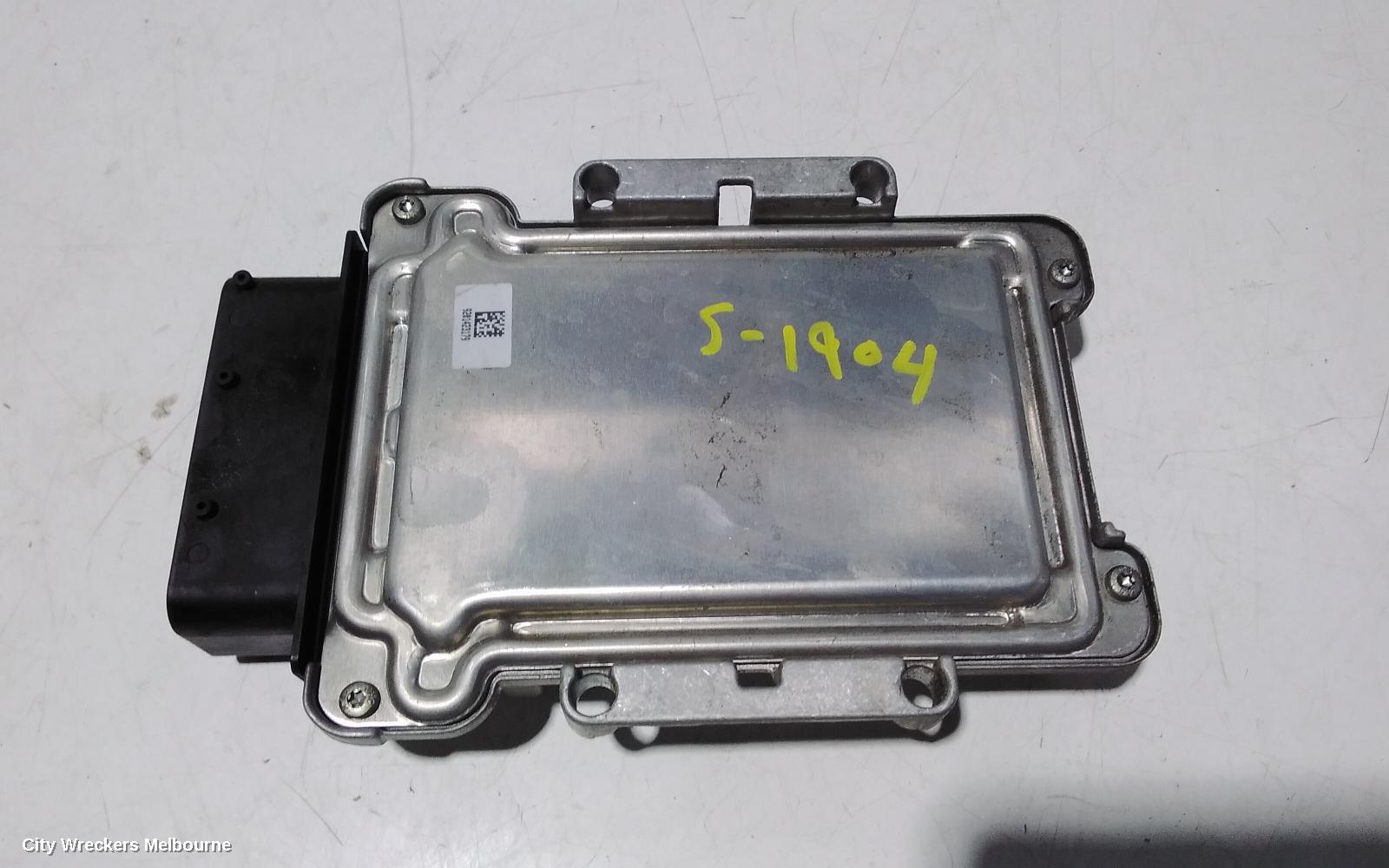 HYUNDAI GENESIS ECU, TRANSMISSION ECU, 3.8, G6DJ, AUTO T/M, DH, 11/2014 - 01/2018