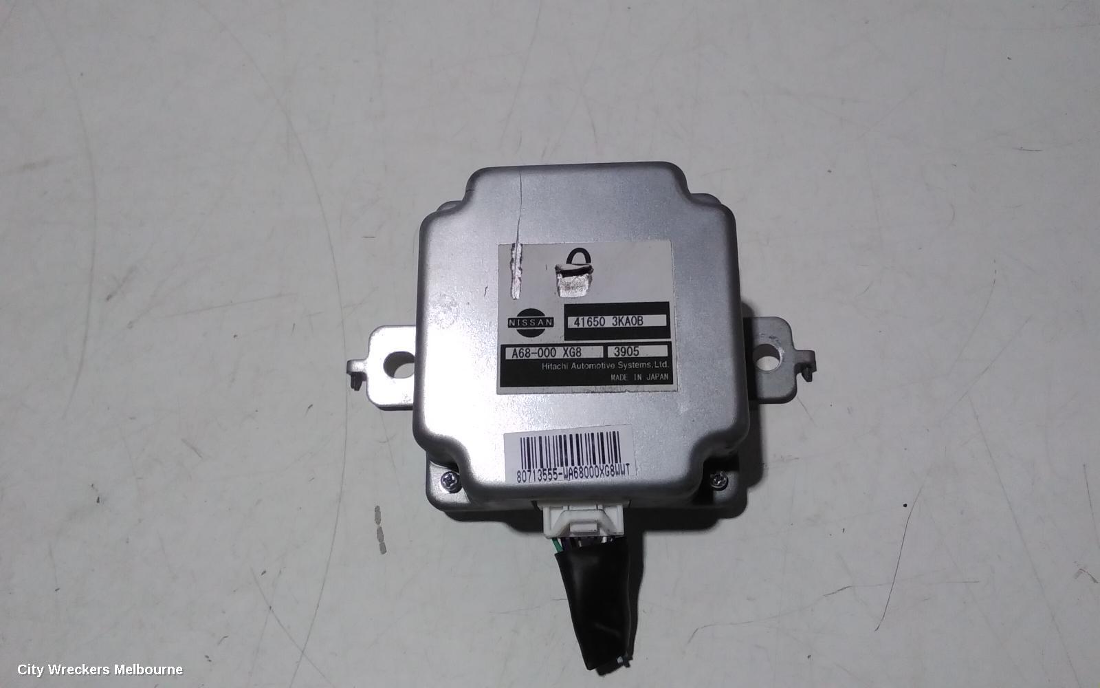NISSAN PATHFINDER ECU, TRANSFER CASE ECU, R52, 10/2013 - 04/2021
