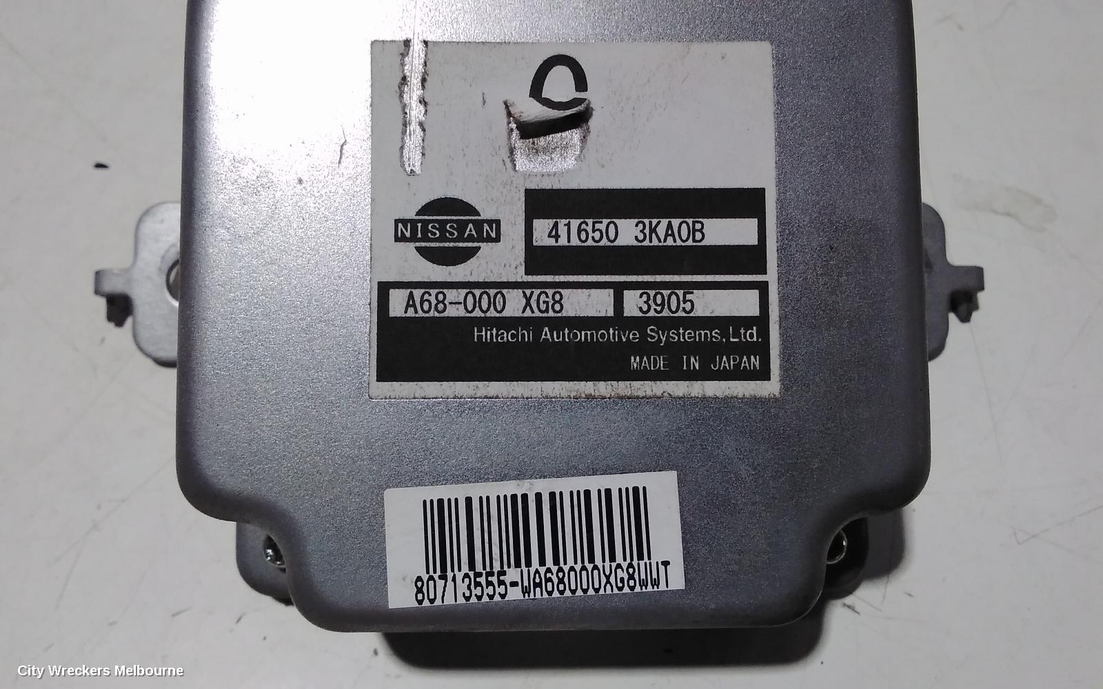 NISSAN PATHFINDER ECU, TRANSFER CASE ECU, R52, 10/2013 - 04/2021