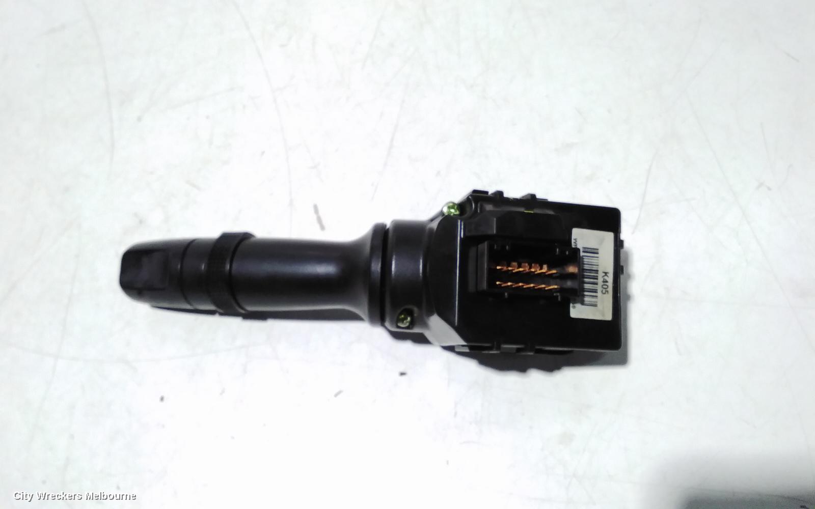 KIA CERATO COMBINATION SWITCH, WIPER SWITCH, TD, W/ REAR WIPER TYPE, HATCH, 10/2008 - 03/2013