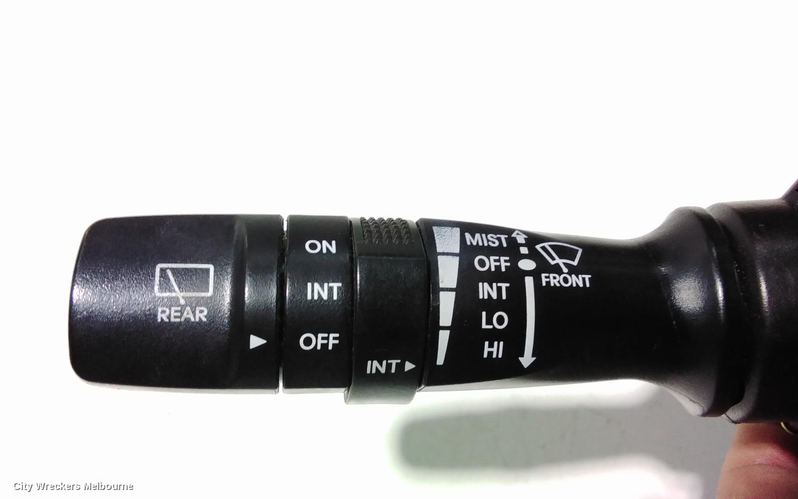 KIA CERATO COMBINATION SWITCH, WIPER SWITCH, TD, W/ REAR WIPER TYPE, HATCH, 10/2008 - 03/2013