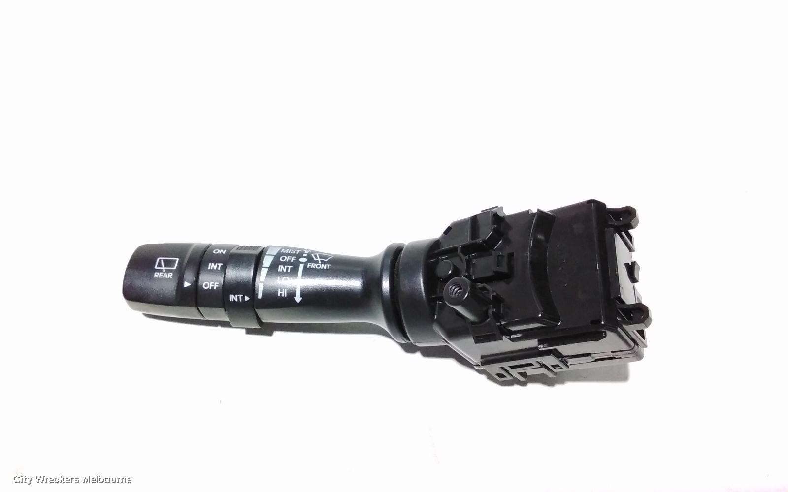 KIA CERATO COMBINATION SWITCH, WIPER SWITCH, TD, W/ REAR WIPER TYPE, HATCH, 10/2008 - 03/2013