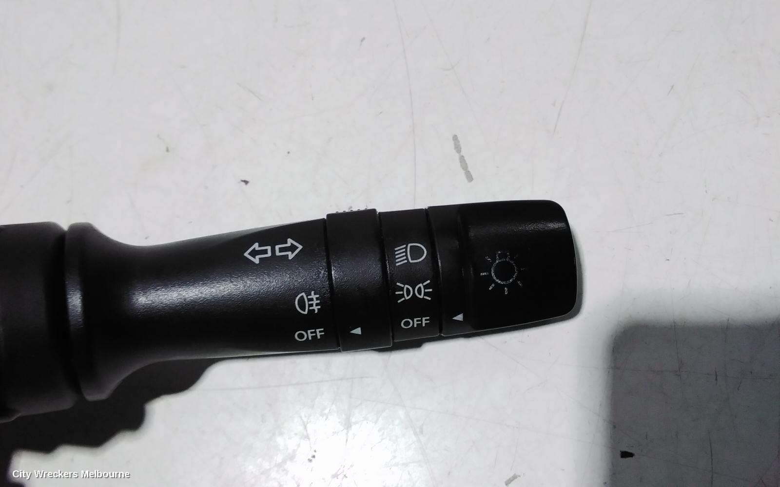 KIA CERATO COMBINATION SWITCH, FLASHER SWITCH, W/ FOGLAMP TYPE, TD, 10/2008 - 03/2013