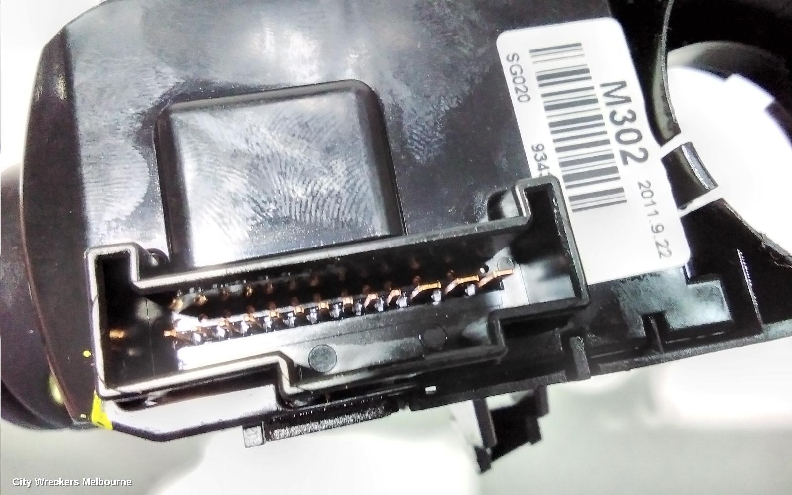 KIA CERATO COMBINATION SWITCH, FLASHER SWITCH, W/ FOGLAMP TYPE, TD, 10/2008 - 03/2013