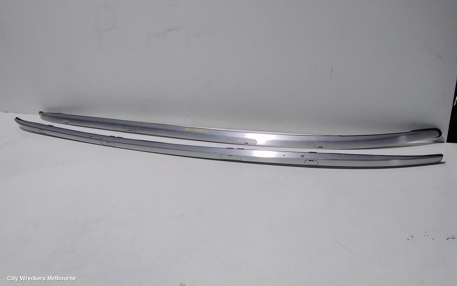 HONDA HRV ROOF RAIL
