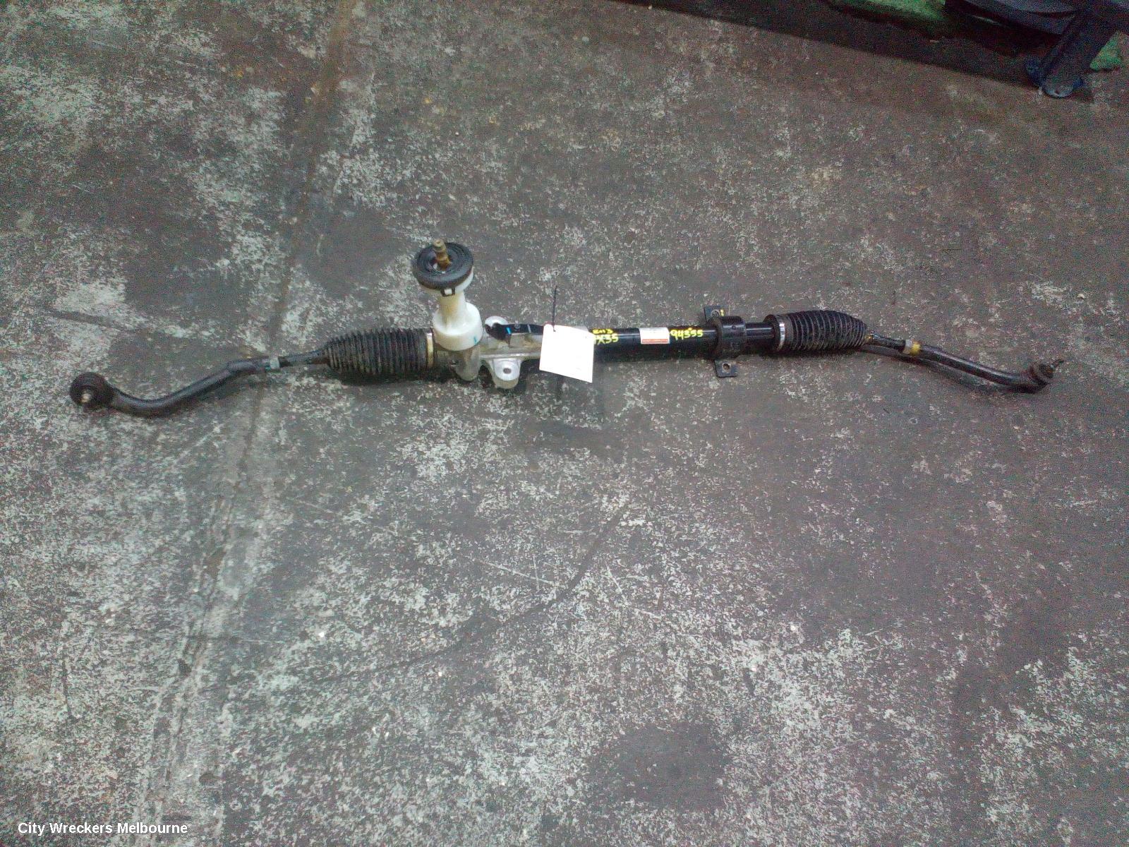 HYUNDAI IX35 STEERING BOX/RACK, LM SERIES, ELECTRONIC ASSIST TYPE (RACK & PINION), LARGE SHAFT TYPE 19MM, 11/2009 - 01/2016