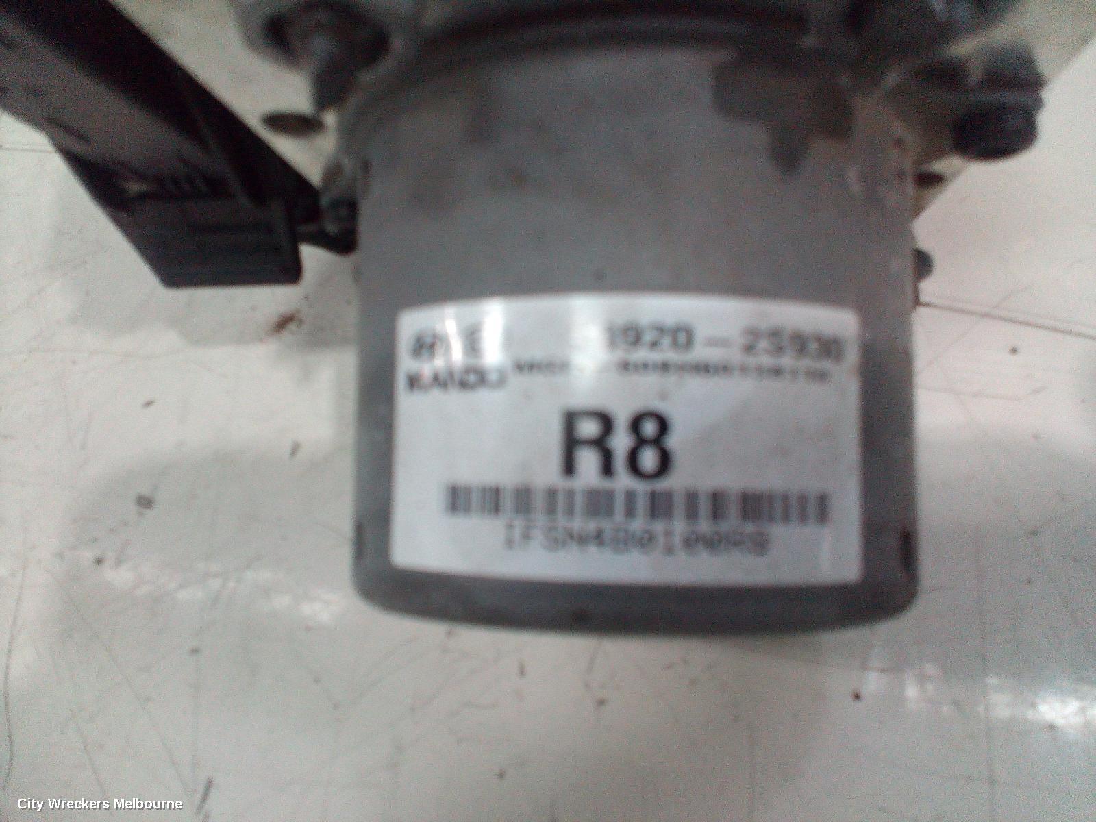 HYUNDAI IX35 ABS PUMP/MODULATOR, LM SERIES, PETROL, P/N 58920-2S930, 11/2009 - 01/2016