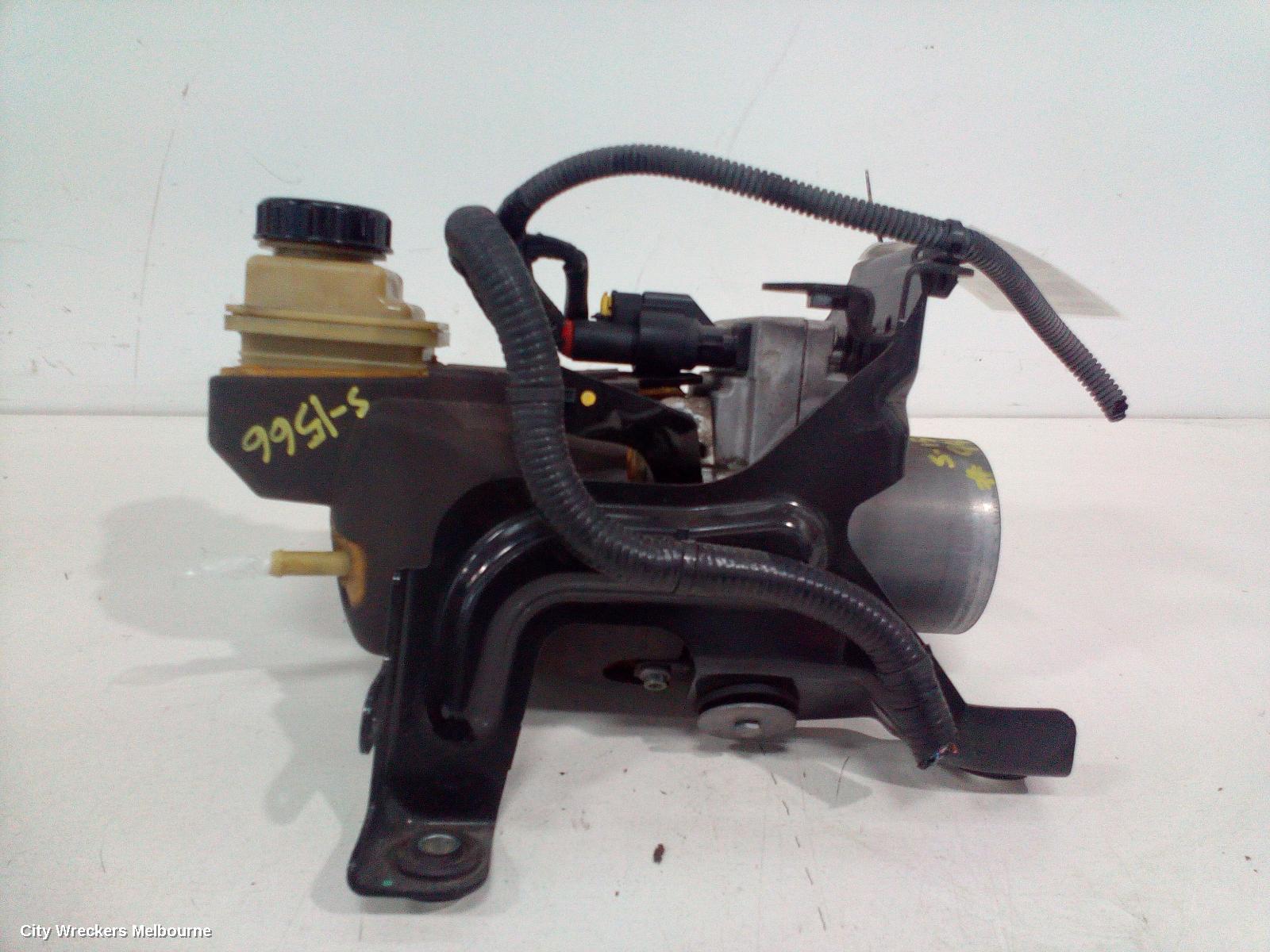 NISSAN PATHFINDER STEERING PUMP, R52, STEERING PUMP MOTOR, 10/2013 - 04/2021