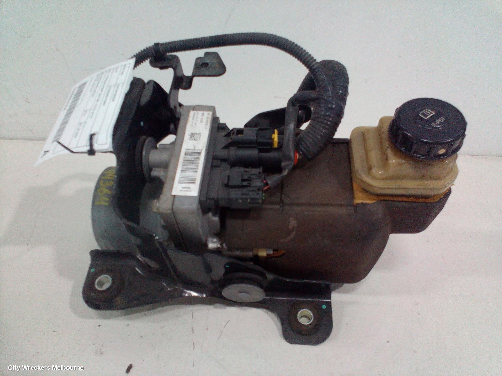 NISSAN PATHFINDER STEERING PUMP, R52, STEERING PUMP MOTOR, 10/2013 - 04/2021