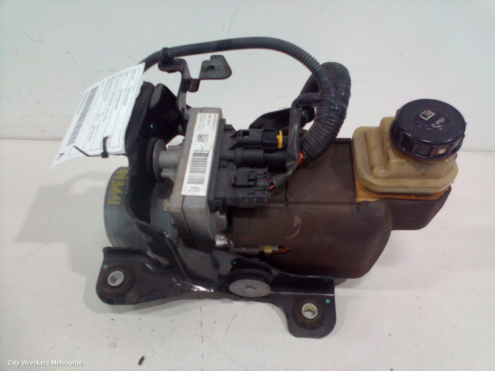 NISSAN PATHFINDER STEERING PUMP, R52, STEERING PUMP MOTOR, 10/2013 - 04/2021