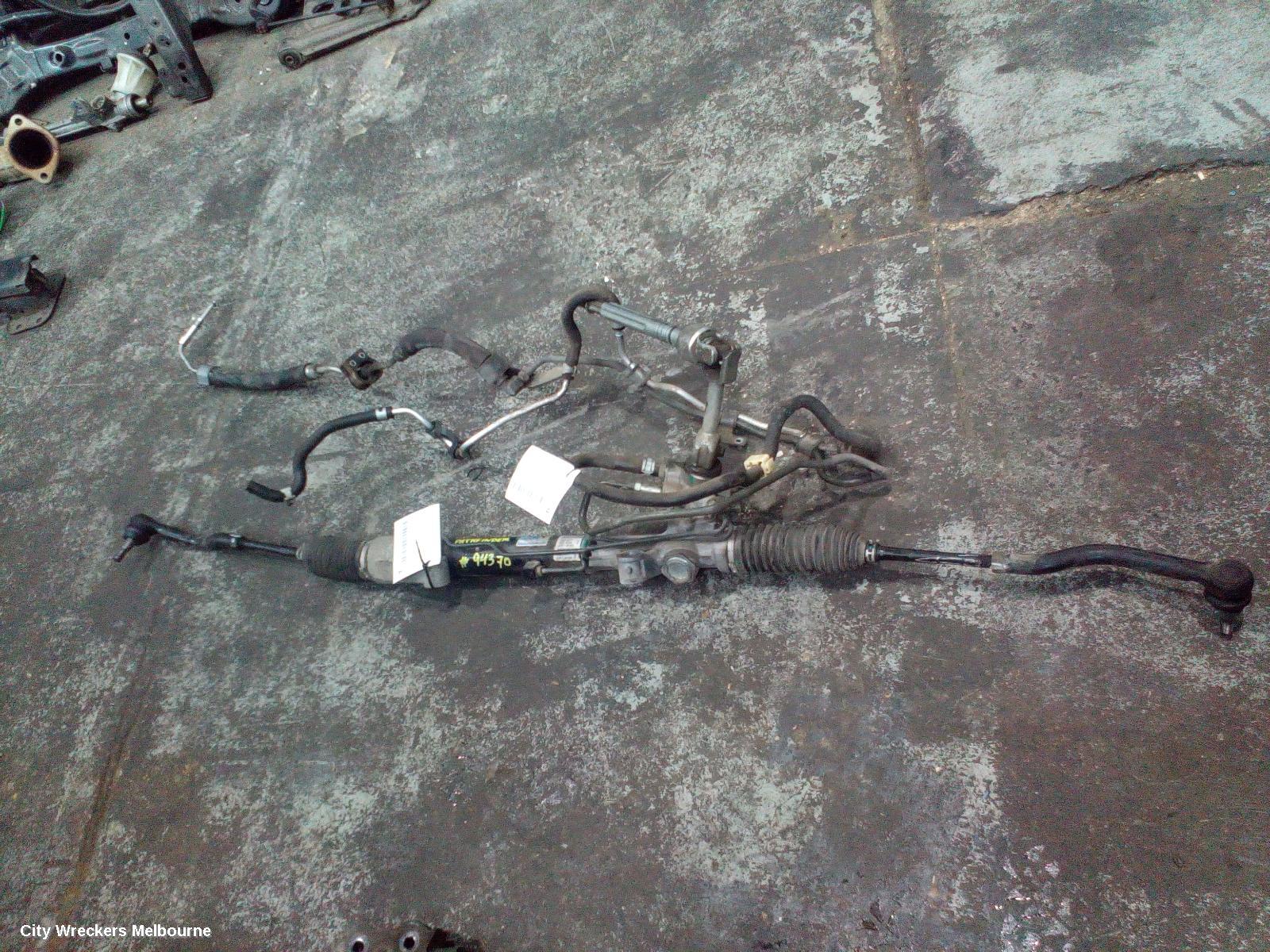 NISSAN PATHFINDER POWER STEER HOSE, R52, 06/2013 - 04/2021