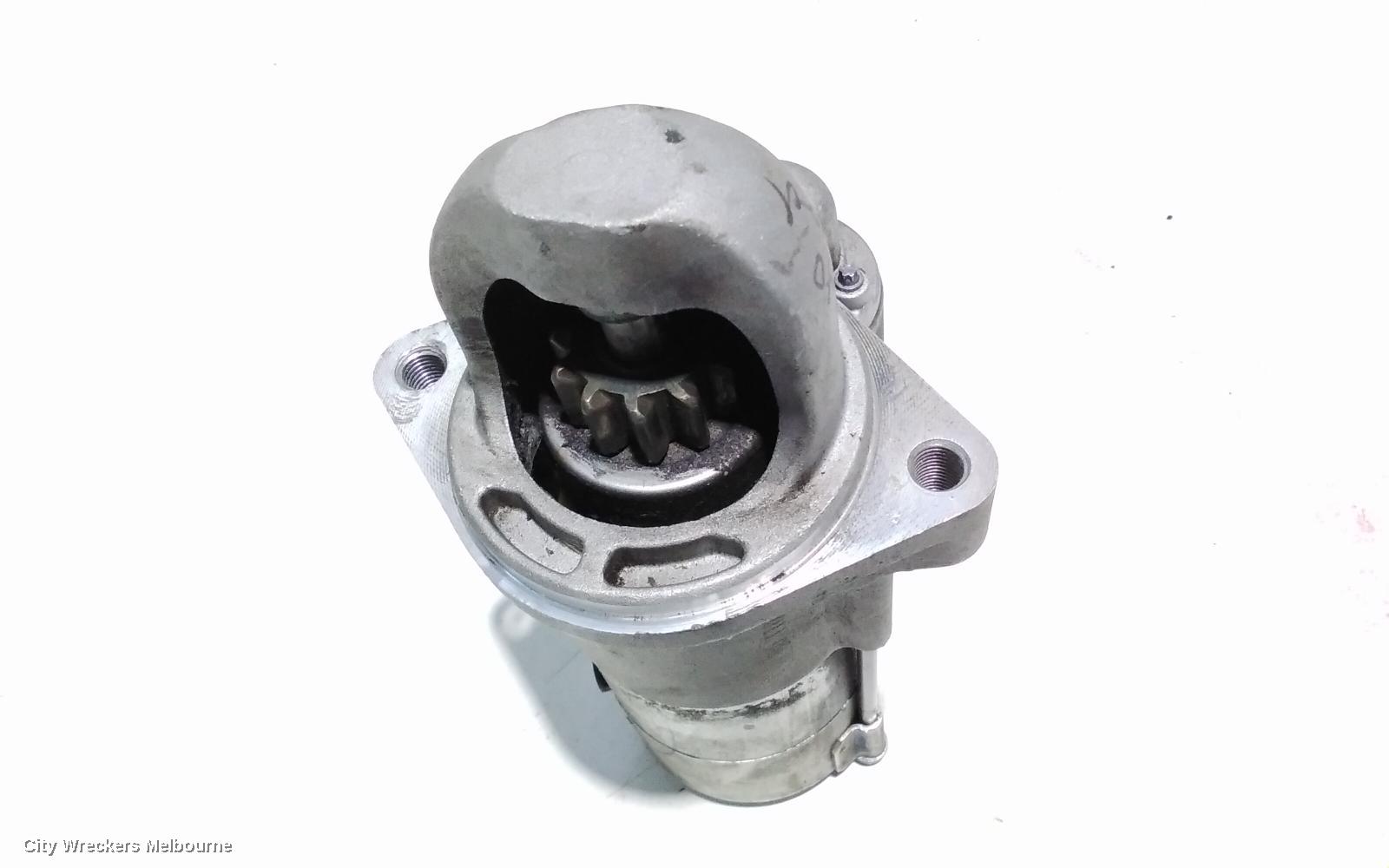KIA SORENTO STARTER, DIESEL, 2.2, D4HBA, TURBO, XM, 10/2009 - 09/2012