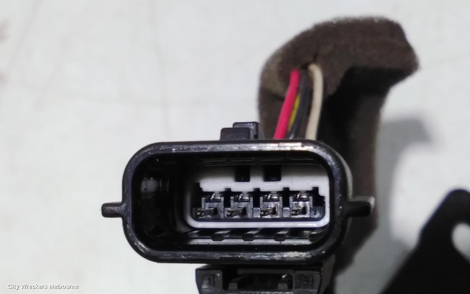 NISSAN PATHFINDER, R52, 06/2013 - 04/2021, FRONT CAMERA BEHIND GRILL: 94425