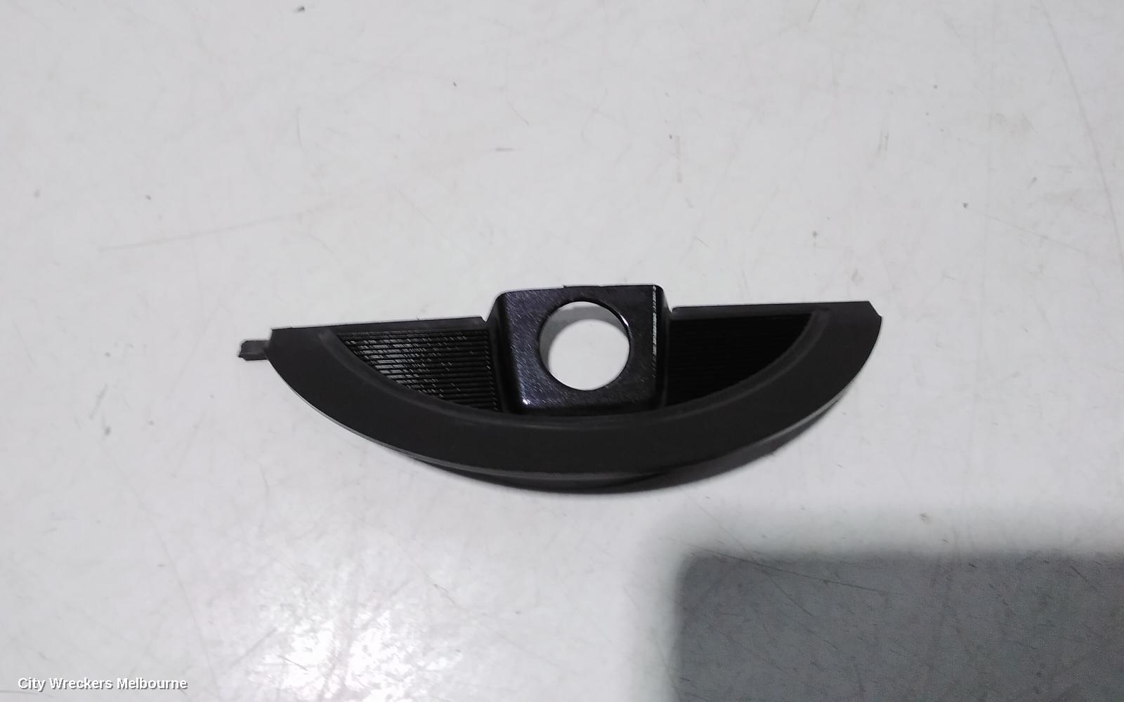NISSAN PATHFINDER BADGE