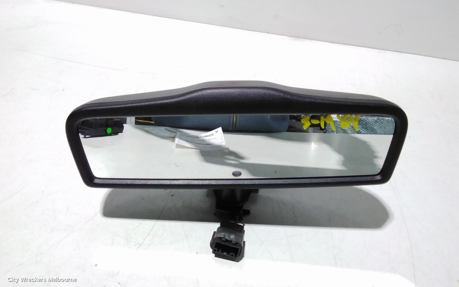 CHRYSLER 300C INTERIOR MIRROR, LX2, 12/2011 - 12/2021
