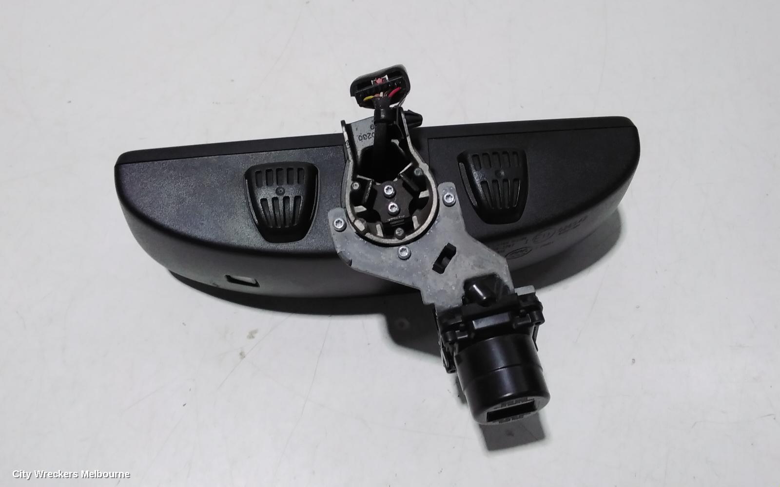 CHRYSLER 300C INTERIOR MIRROR, LX2, 12/2011 - 12/2021