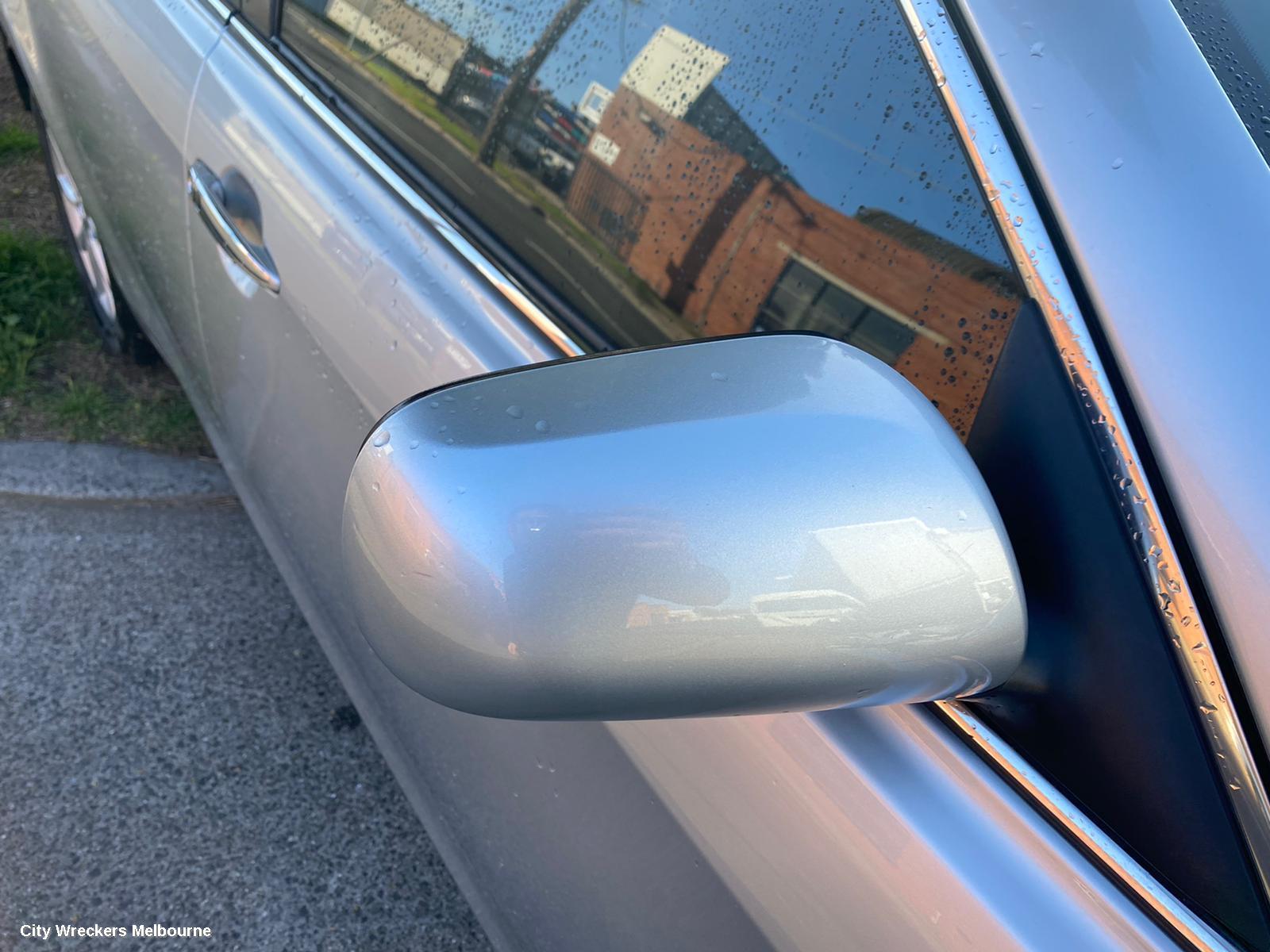 TOYOTA CAMRY STABILISER BAR, XV40, 06/2006 - 02/2012