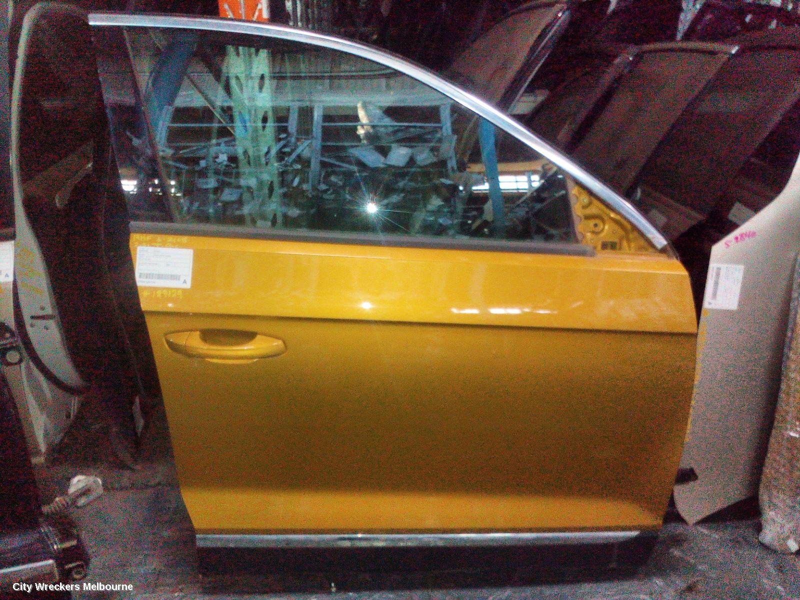 VOLKSWAGEN T-ROC RIGHT FRONT DOOR, A1, A1, 03/2020 ONWARDS