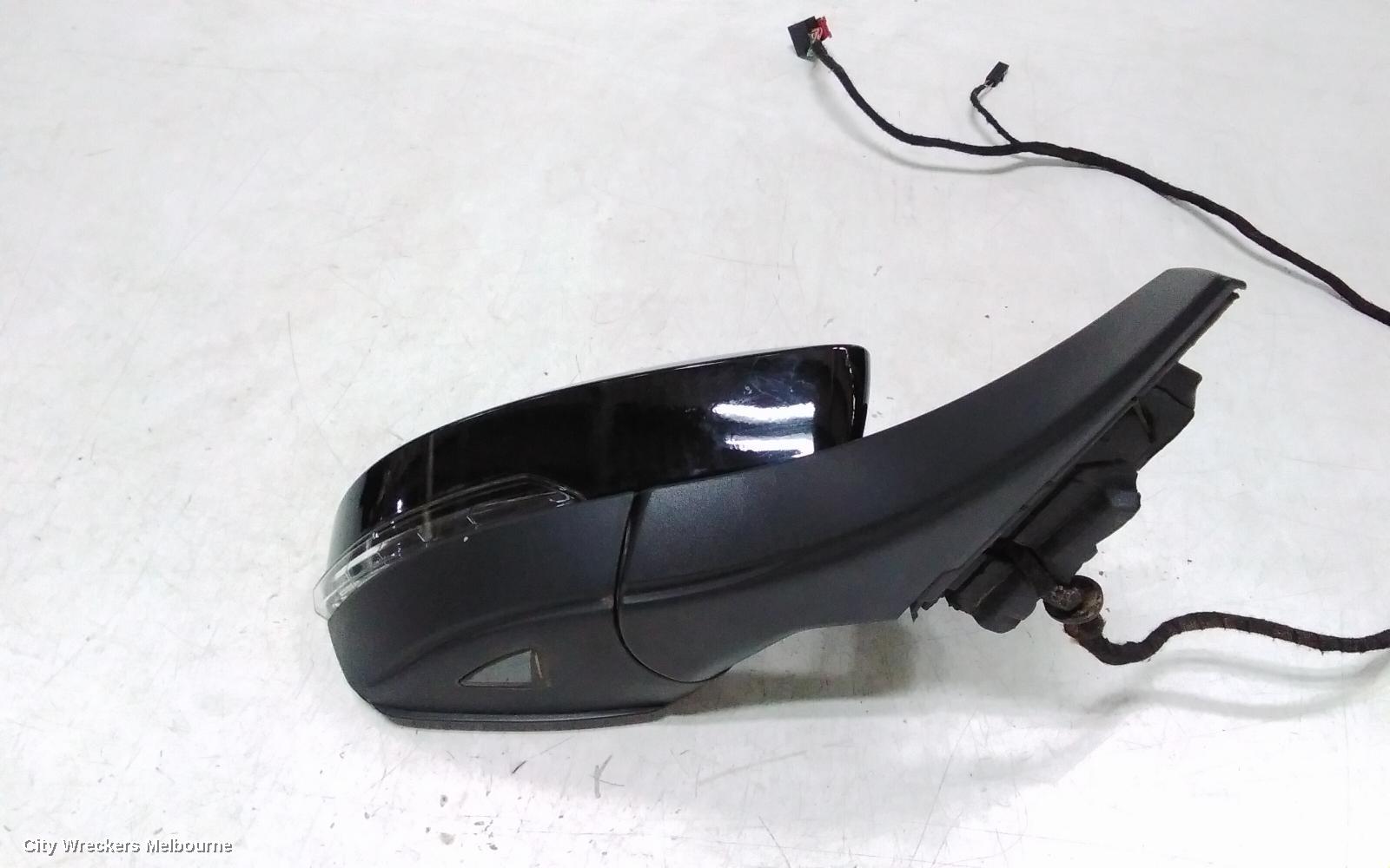 VOLKSWAGEN T-ROC RIGHT DOOR MIRROR, A1, POWER FOLD & HEATED TYPE, W/ BLIND SPOT TYPE, COLOUR CODED, 03/2020 - 07/2022