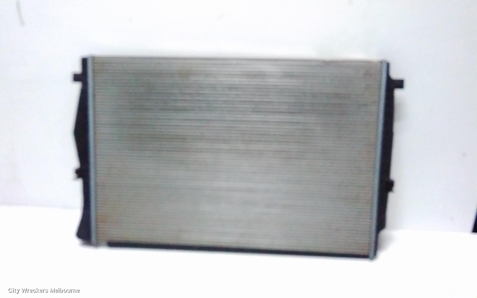 VOLKSWAGEN T-ROC RADIATOR, PETROL, 1.4, TURBO, A1, 03/2020 ONWARDS