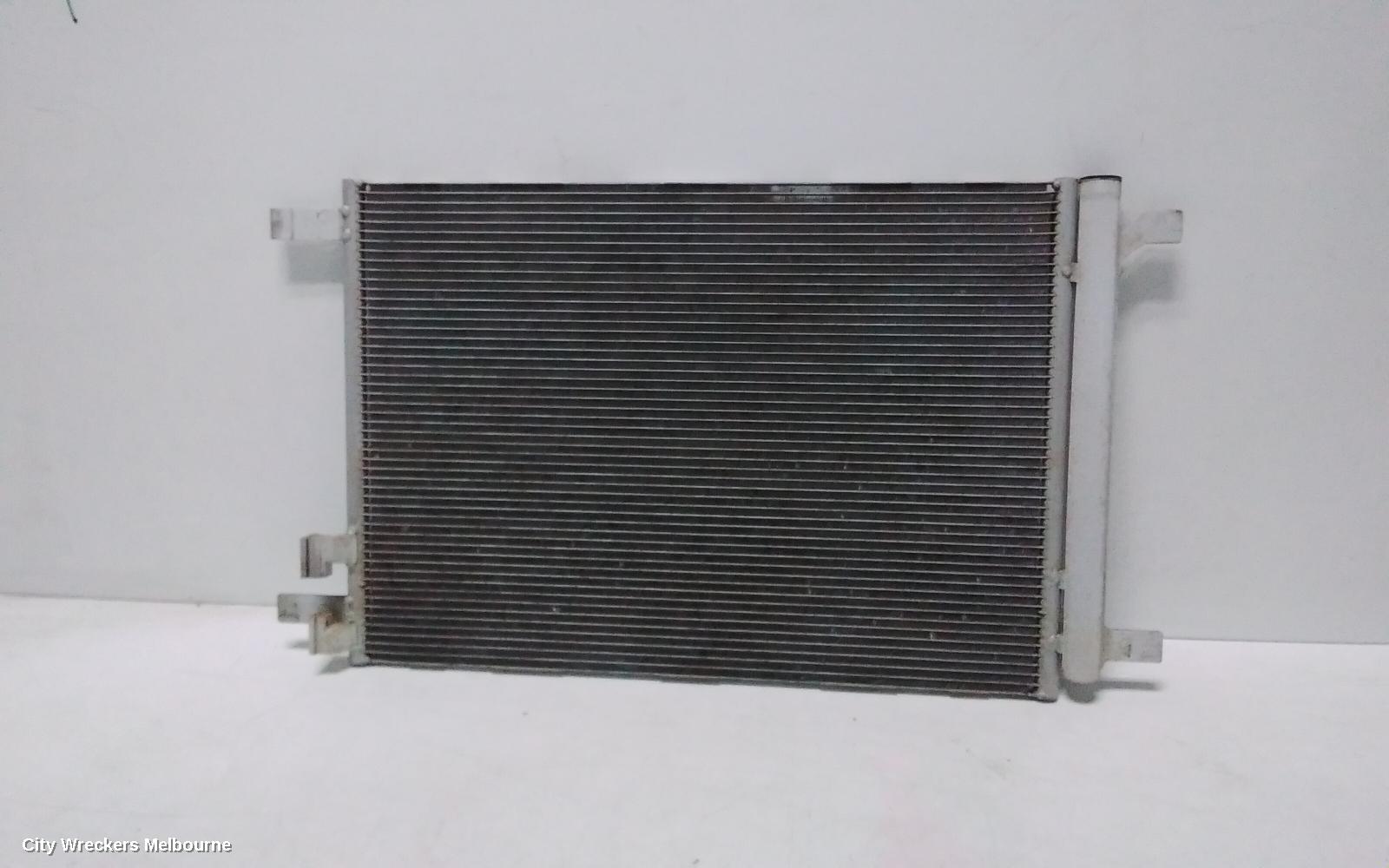VOLKSWAGEN T-ROC A/C CONDENSER, A1, 03/2020 ONWARDS
