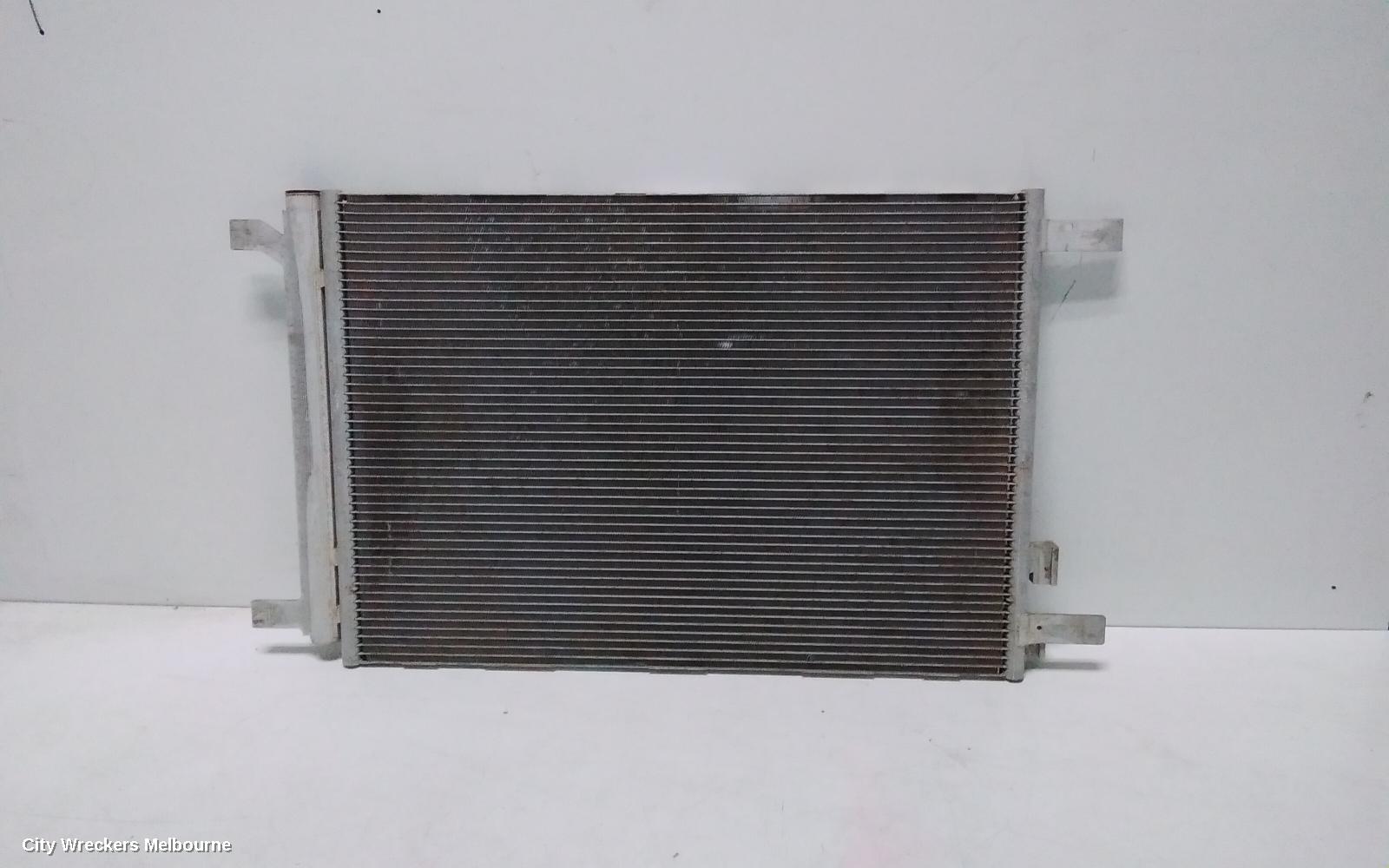 VOLKSWAGEN T-ROC A/C CONDENSER, A1, 03/2020 ONWARDS