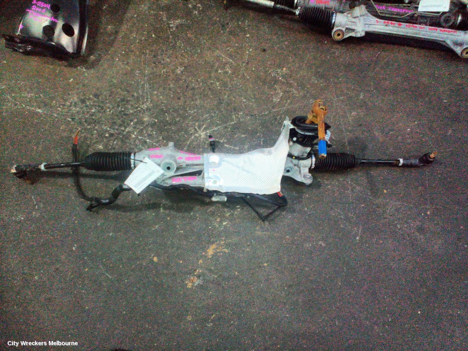 VOLKSWAGEN T-ROC STEERING BOX/RACK, A1, 03/2020 ONWARDS