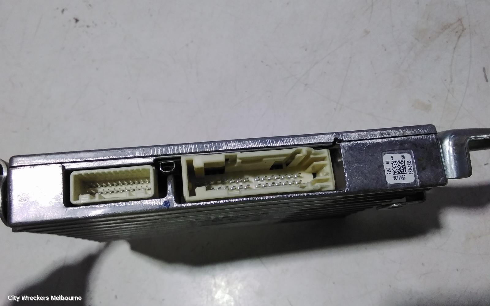TOYOTA AURION, GSV50R 04/2012 - 08/2017, 86100-33490 AMPLIFIER: 28270