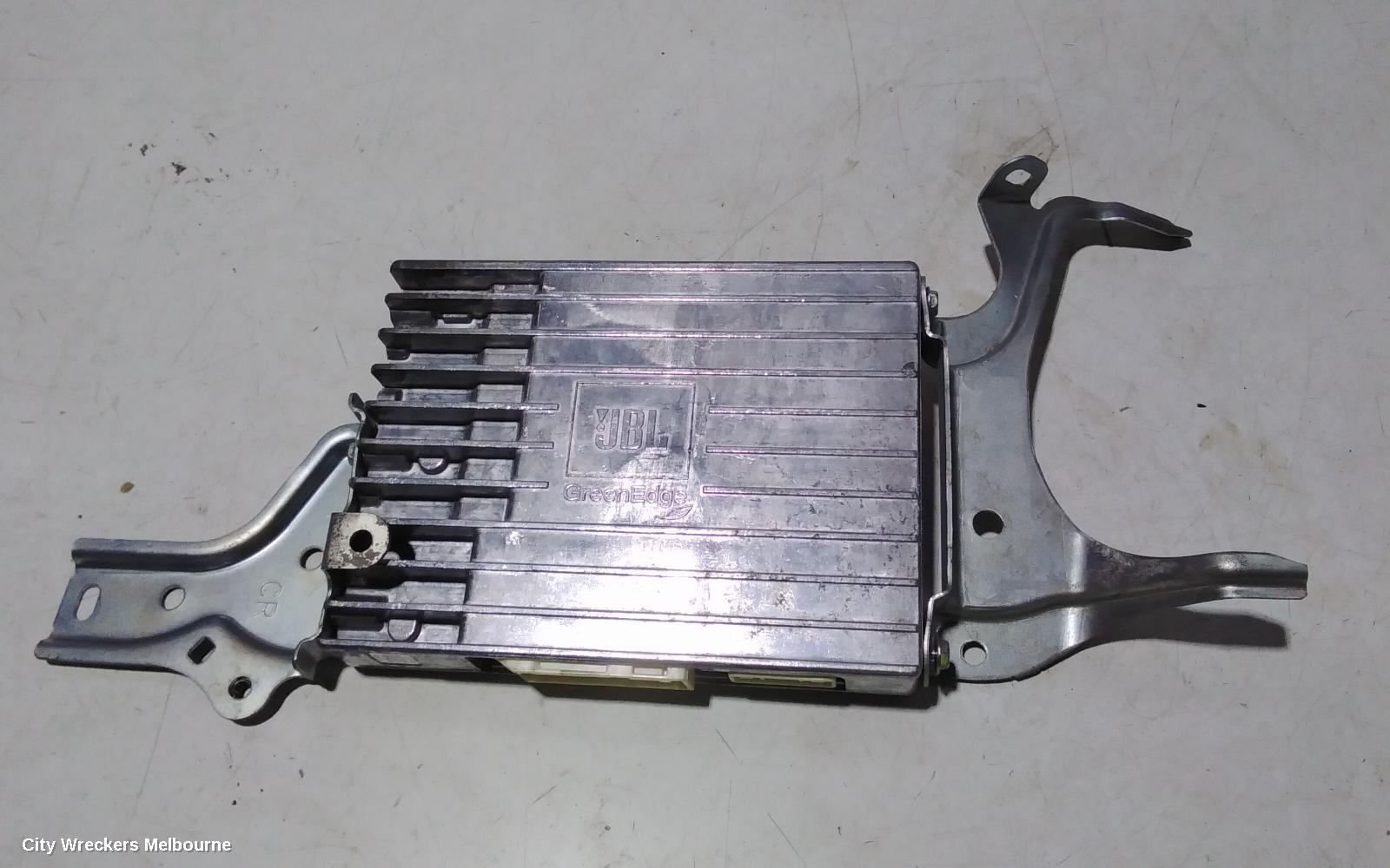 TOYOTA AURION, GSV50R 04/2012 - 08/2017, 86100-33490 AMPLIFIER: 28270