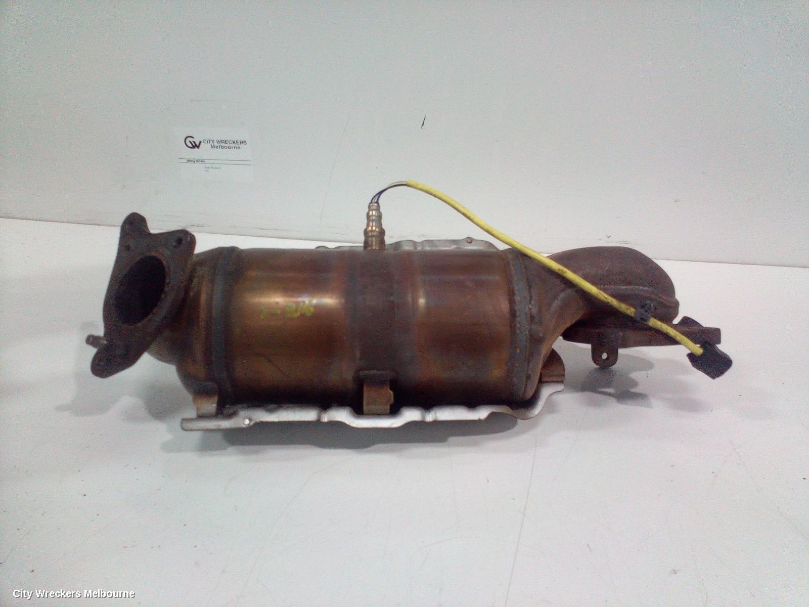HONDA CRV CATALYTIC CONVERTER, RW, 05/2017 - 08/2023