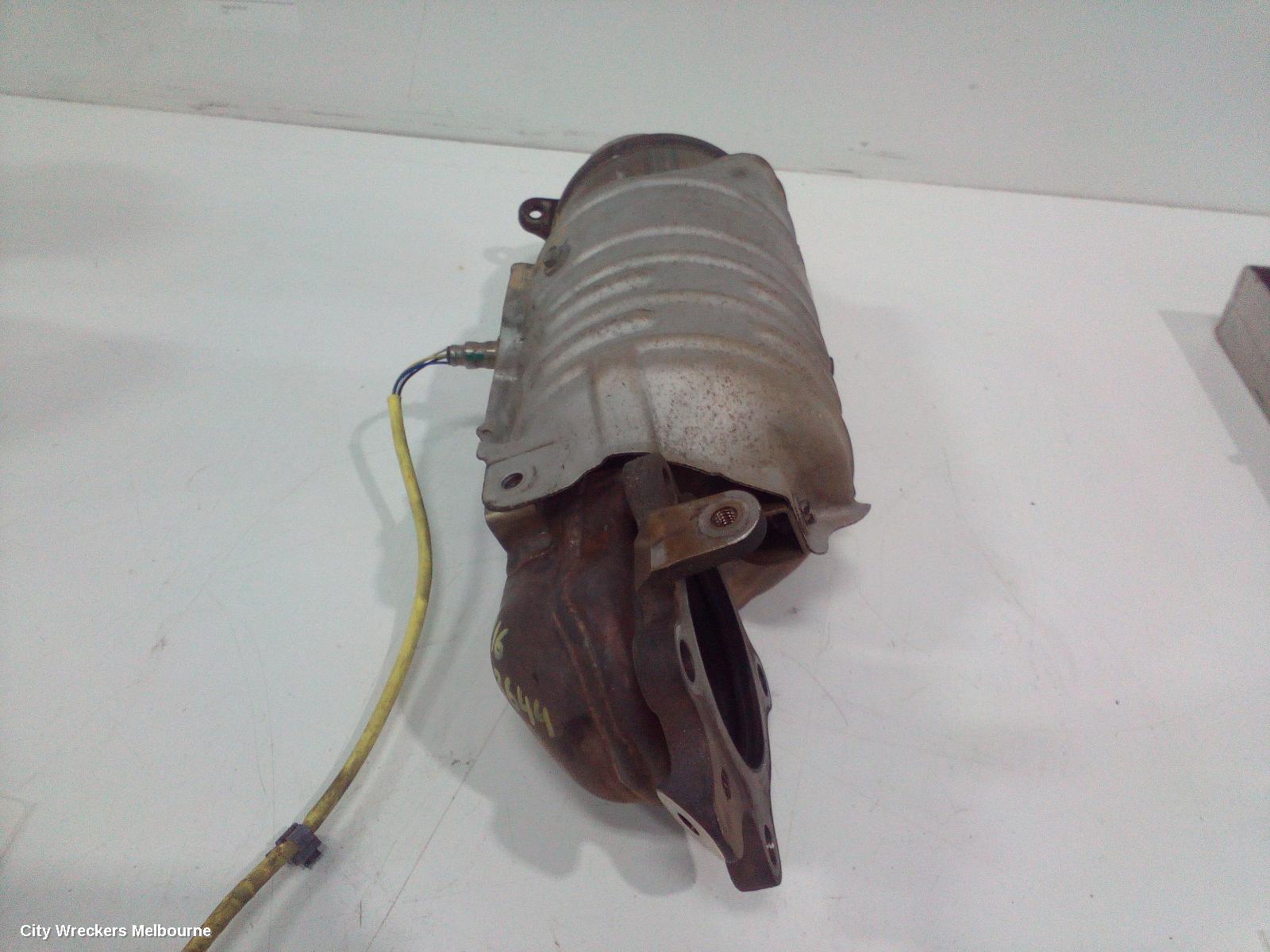 HONDA CRV CATALYTIC CONVERTER, RW, 05/2017 - 08/2023