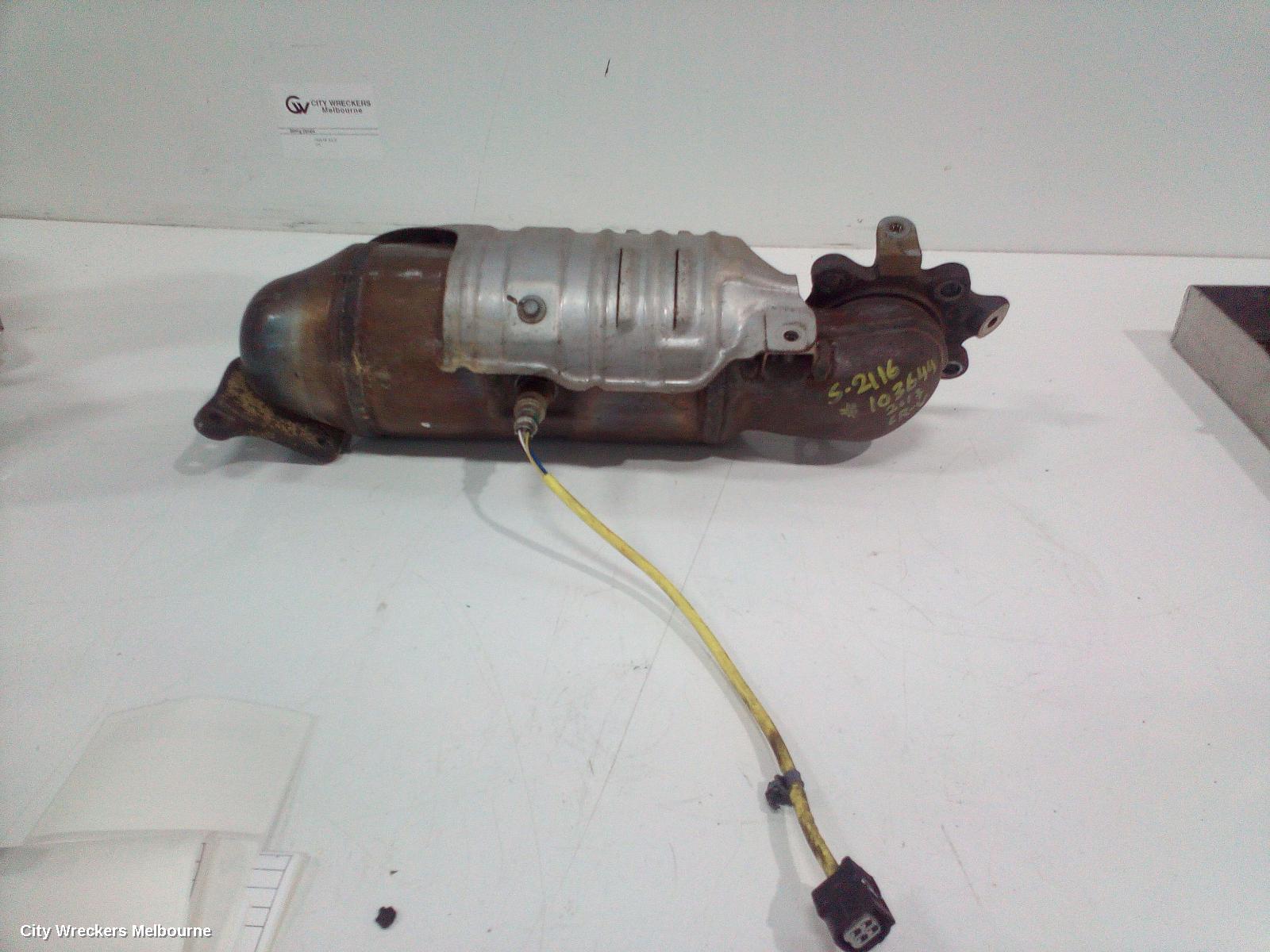 HONDA CRV CATALYTIC CONVERTER, RW, 05/2017 - 08/2023