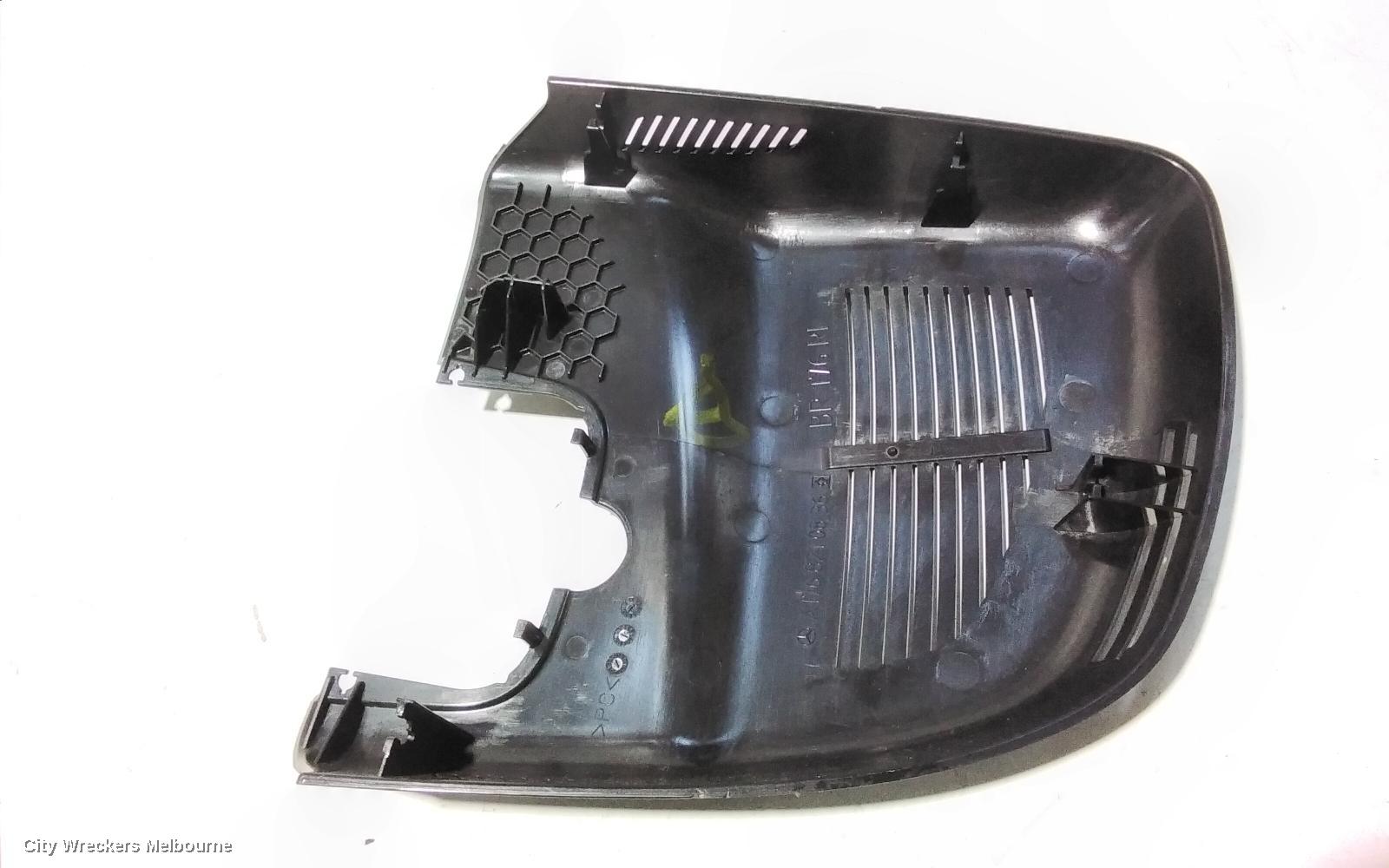 MERCEDES CLA CLASS, C117, 10/2013 - 02/2019, PN: A176 821 08 36 ~ INTERIOR MIRROR BACKING COVER ~ : 95032