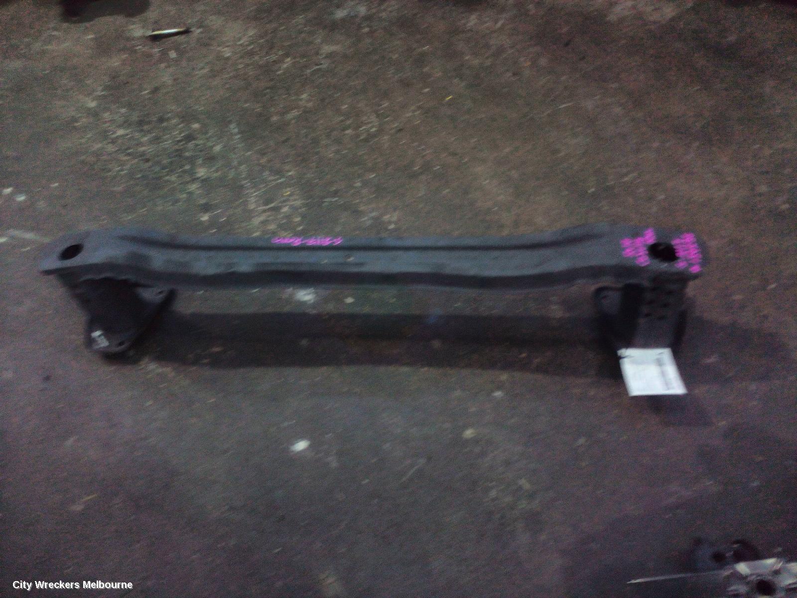 TOYOTA COROLLA R/BAR BRACKET/REINFO, MAIN REINFORCEMENT, E210, HATCH, 07/2018 ONWARDS